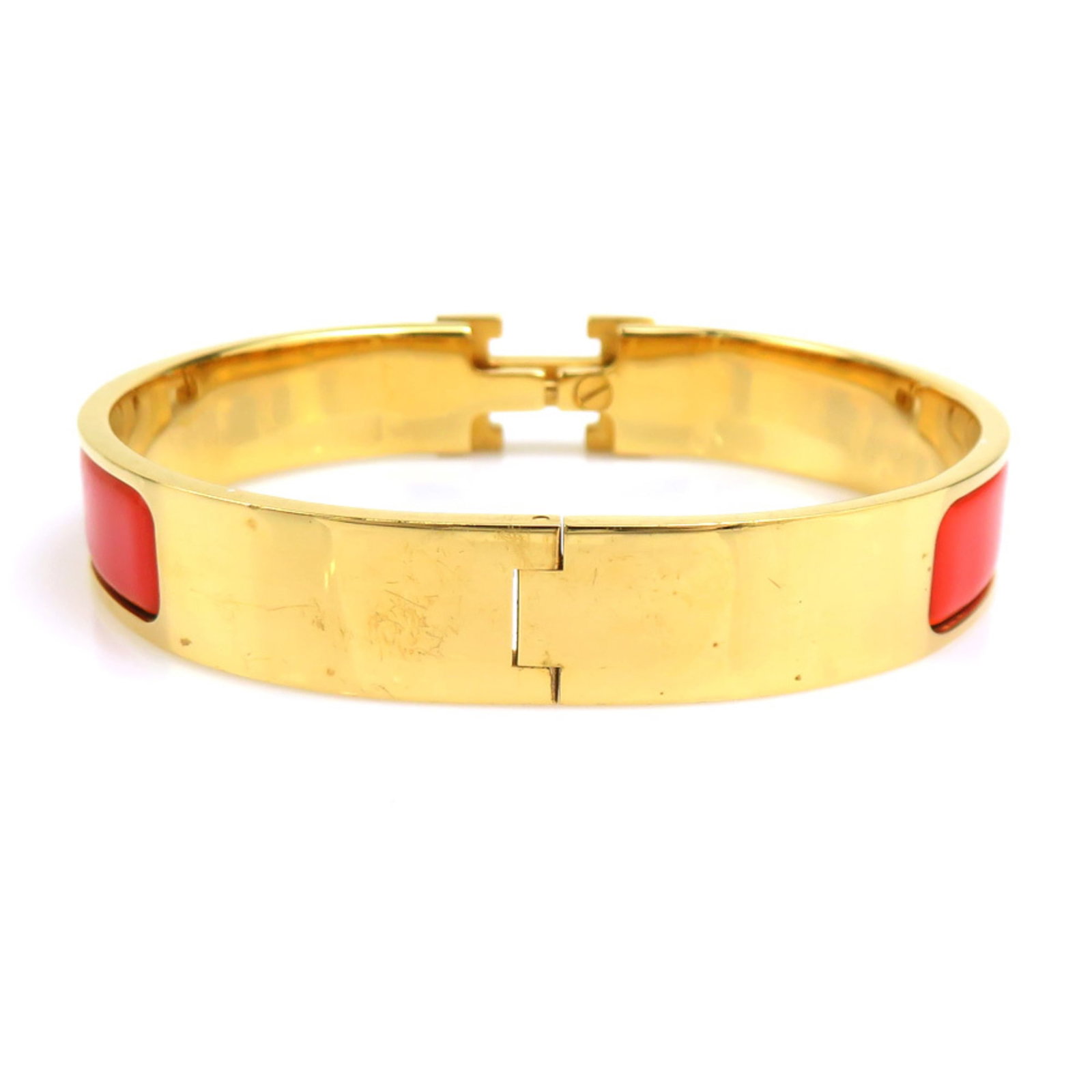 Metal Bangle Hermes - 4