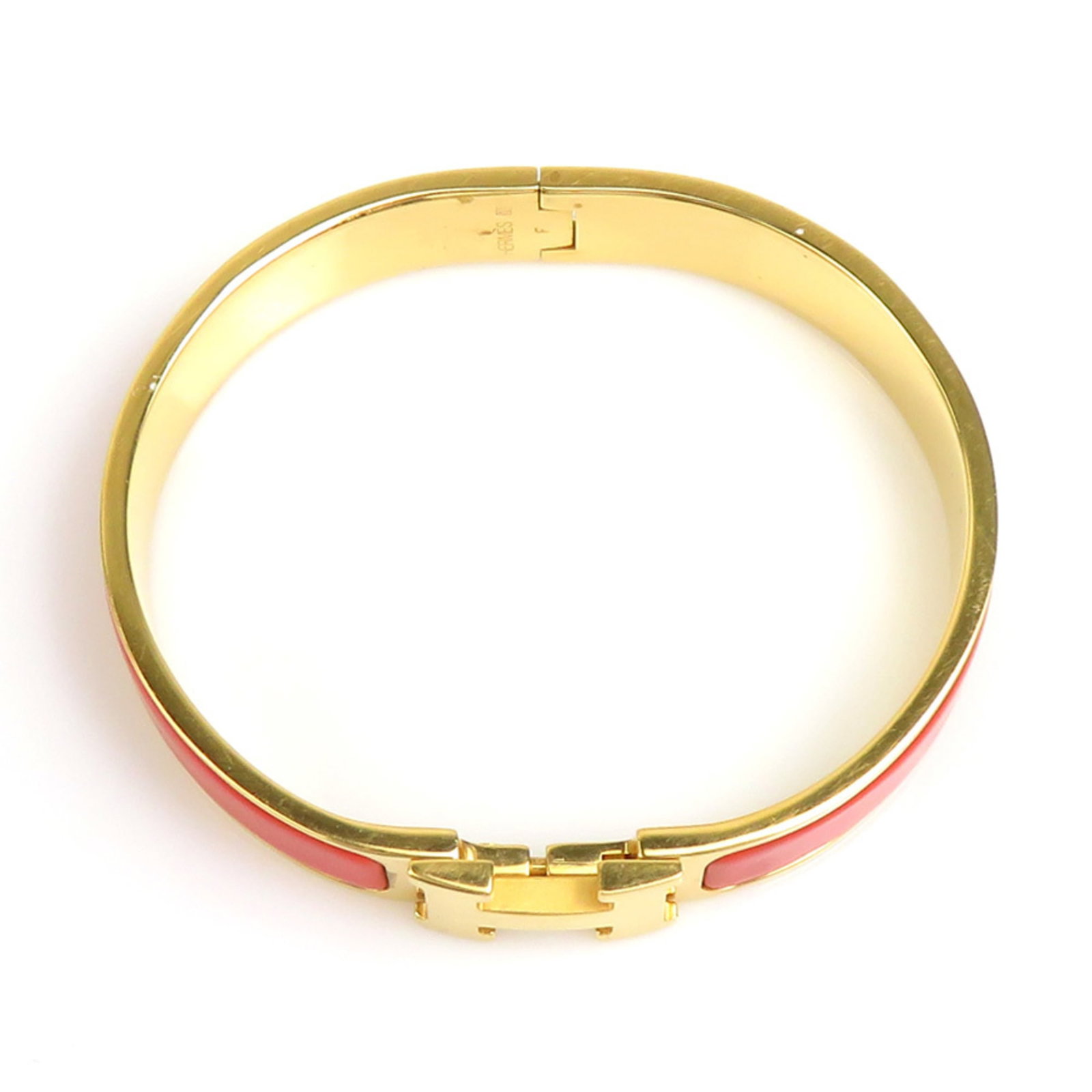 Metal Bangle Hermes - 5