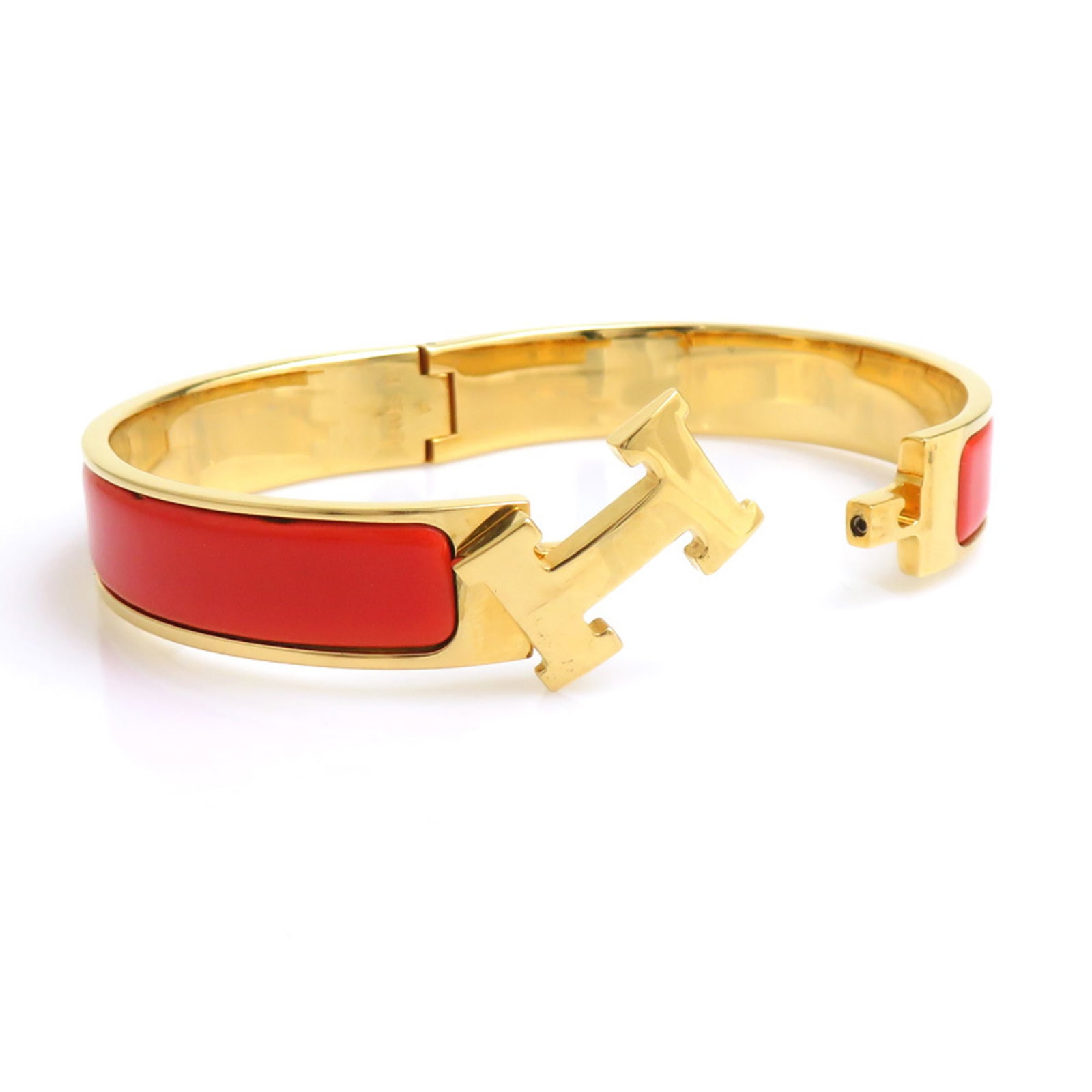 Metal Bangle Hermes - 6