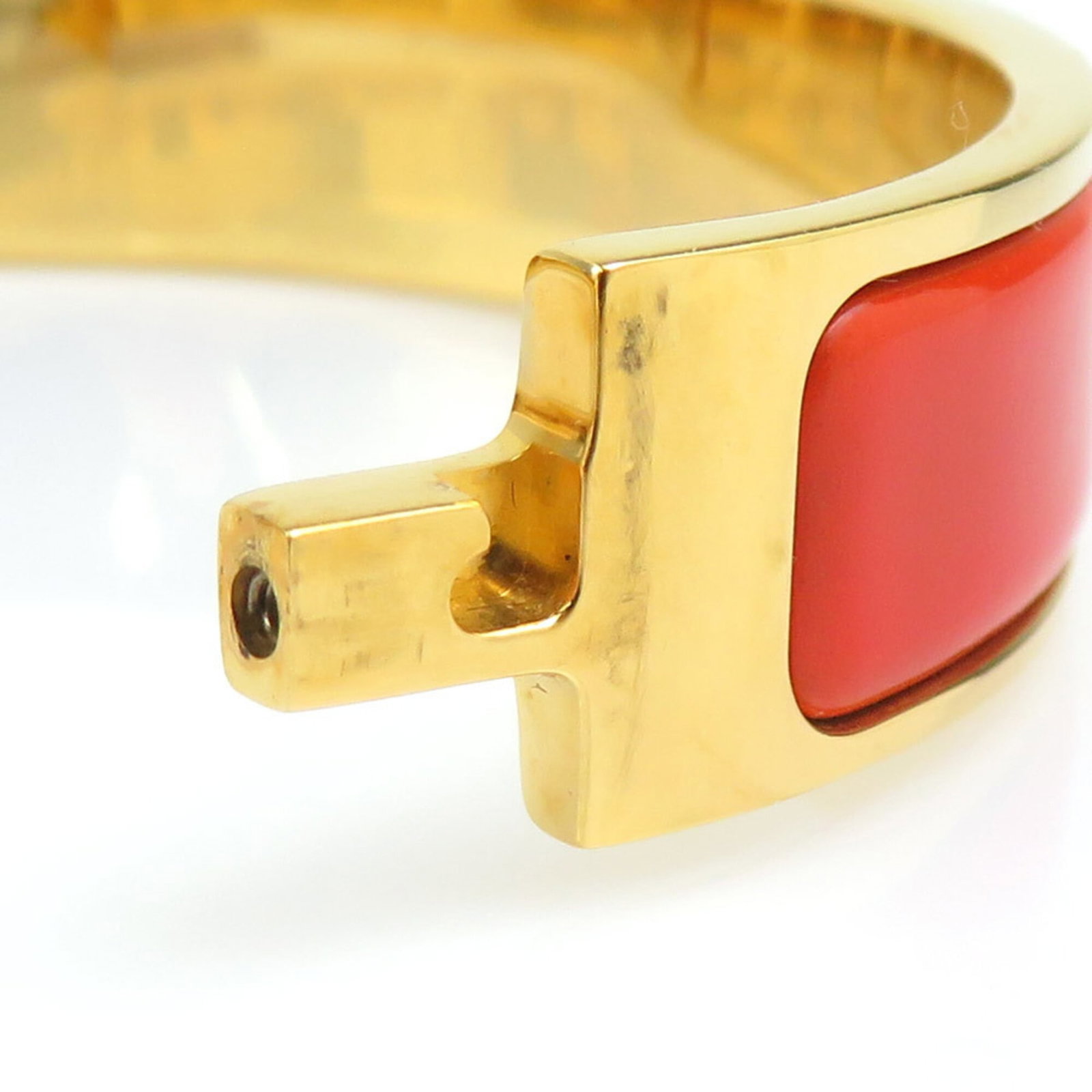 Metal Bangle Hermes - 8