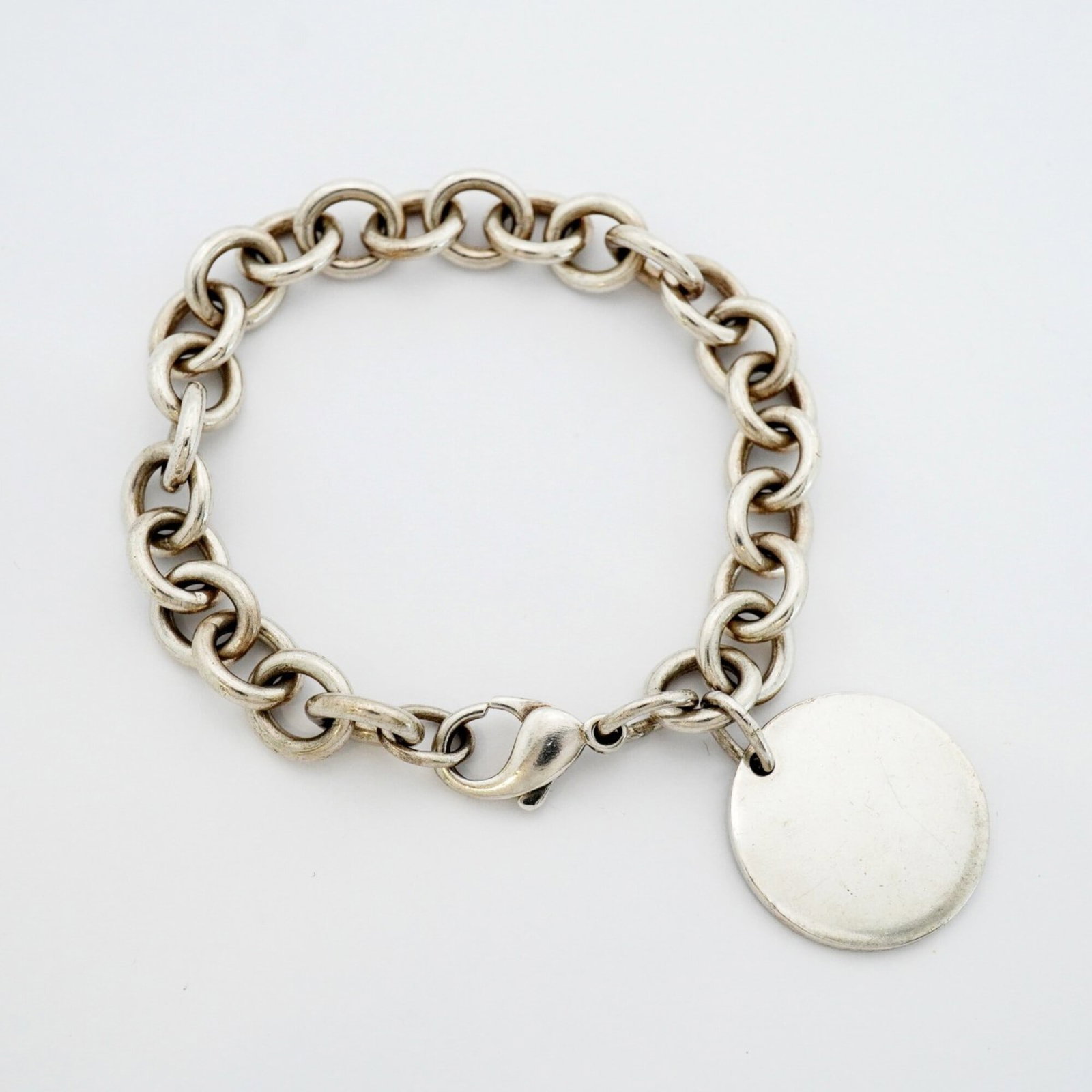 Charm bracelet silver 925 - 2