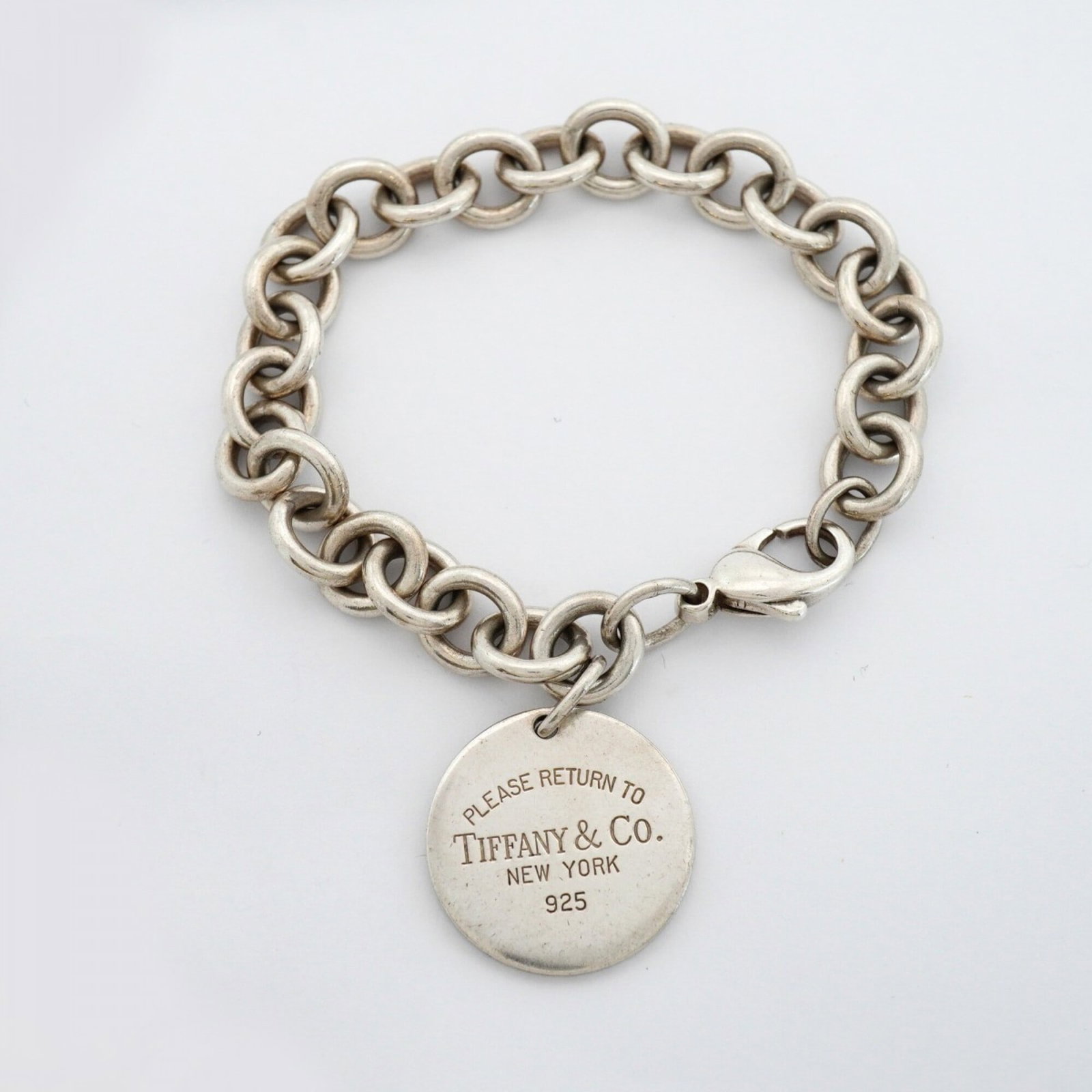 Charm bracelet silver 925 - 3