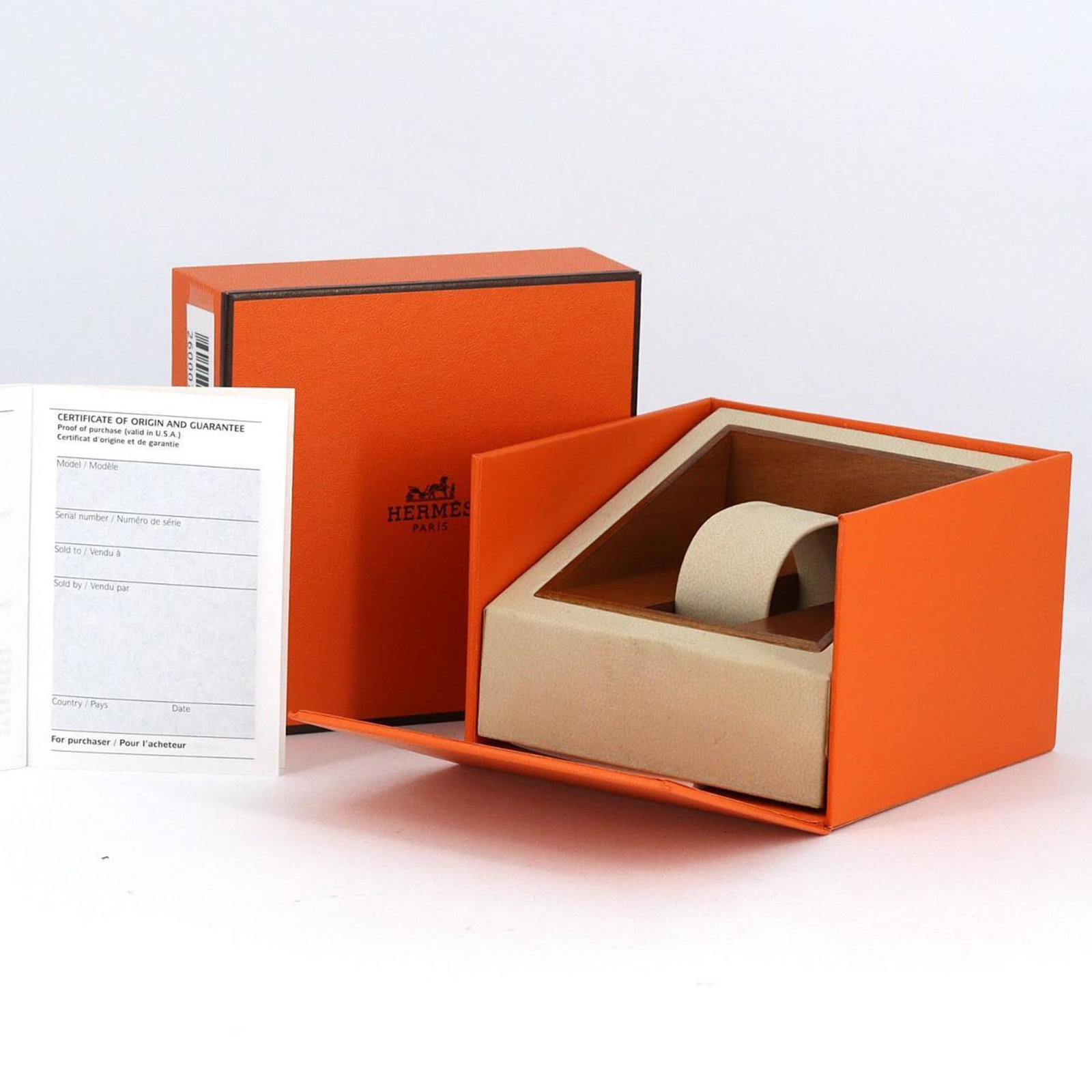 Hermes Wristwatch - 8