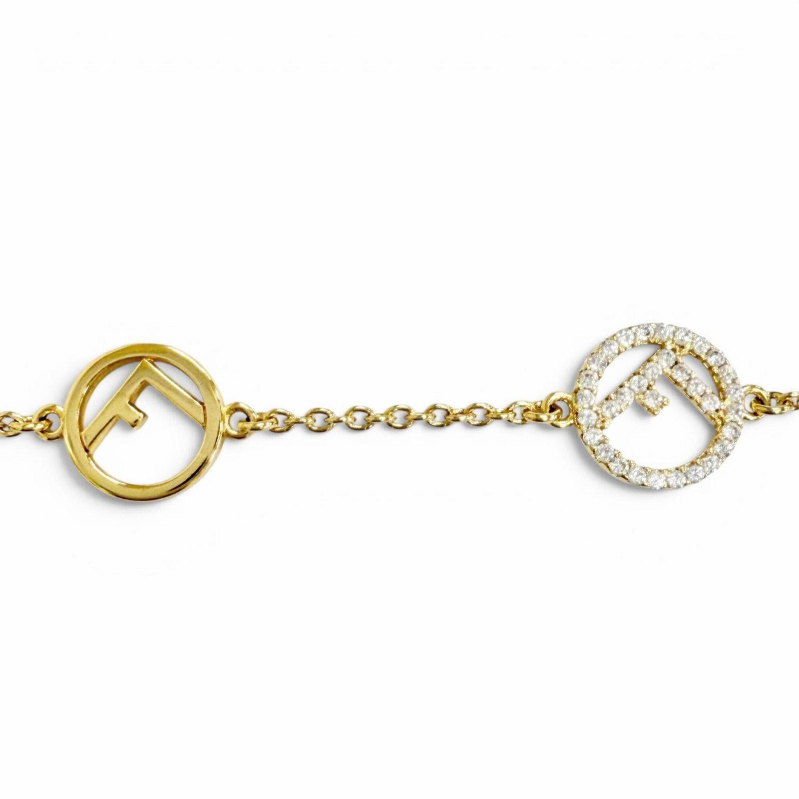 Fendi bracelet charm - 4