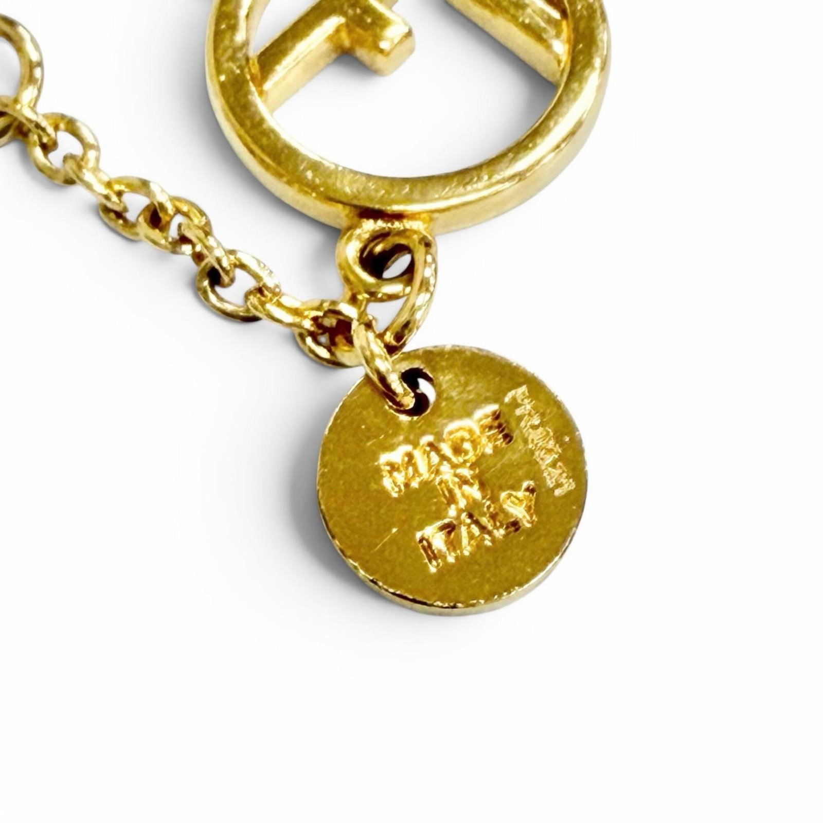 Fendi bracelet charm - 6