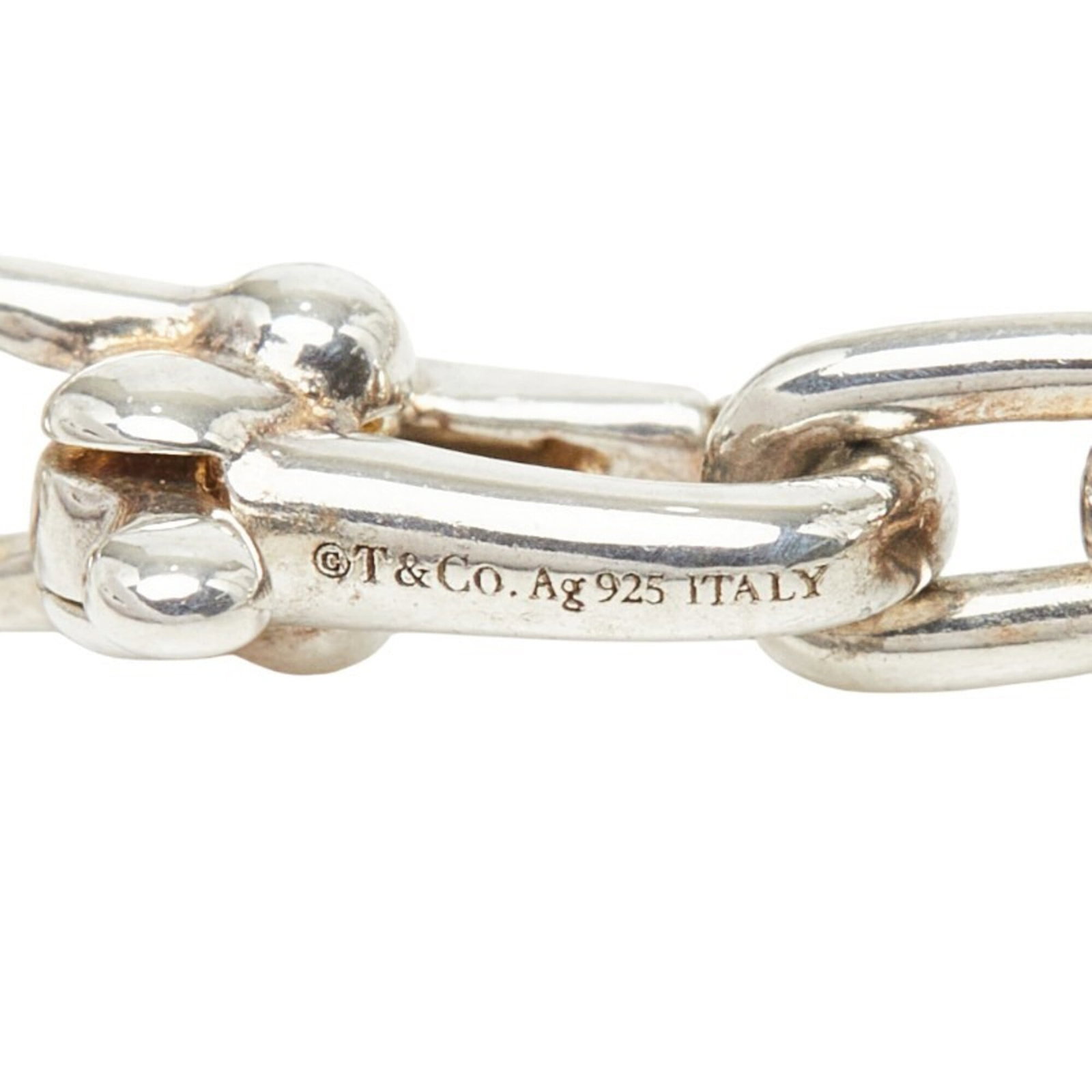 Charm bracelet silver 925 - 5