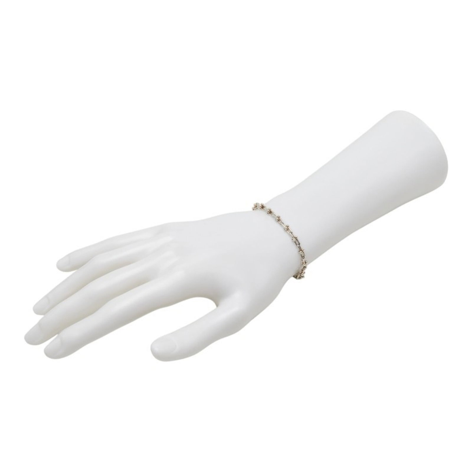 Charm bracelet silver 925 - 6