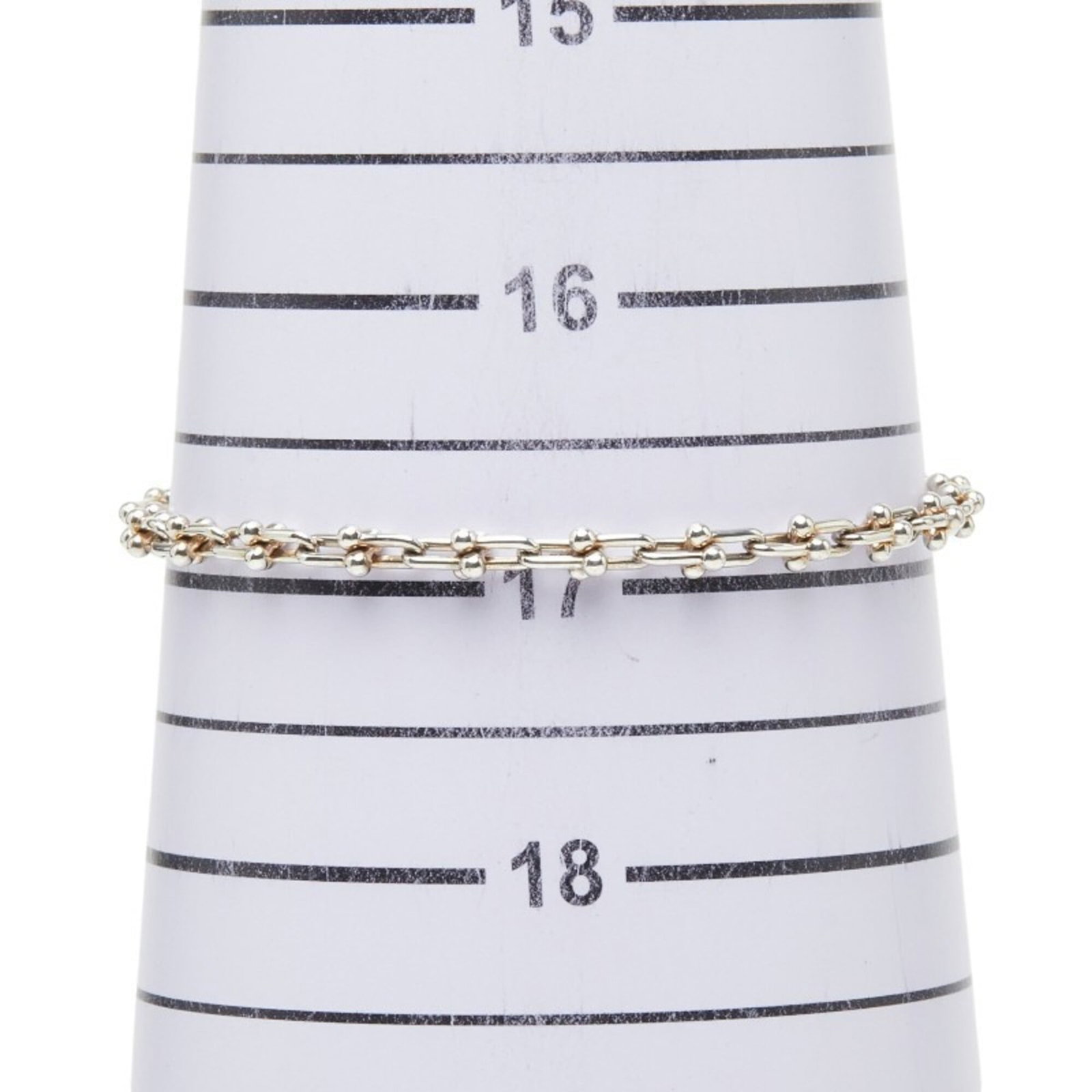 Charm bracelet silver 925 - 7