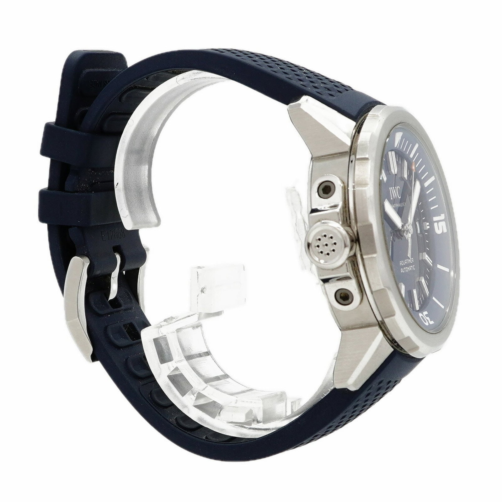 Wristwatch by Iwc - 3