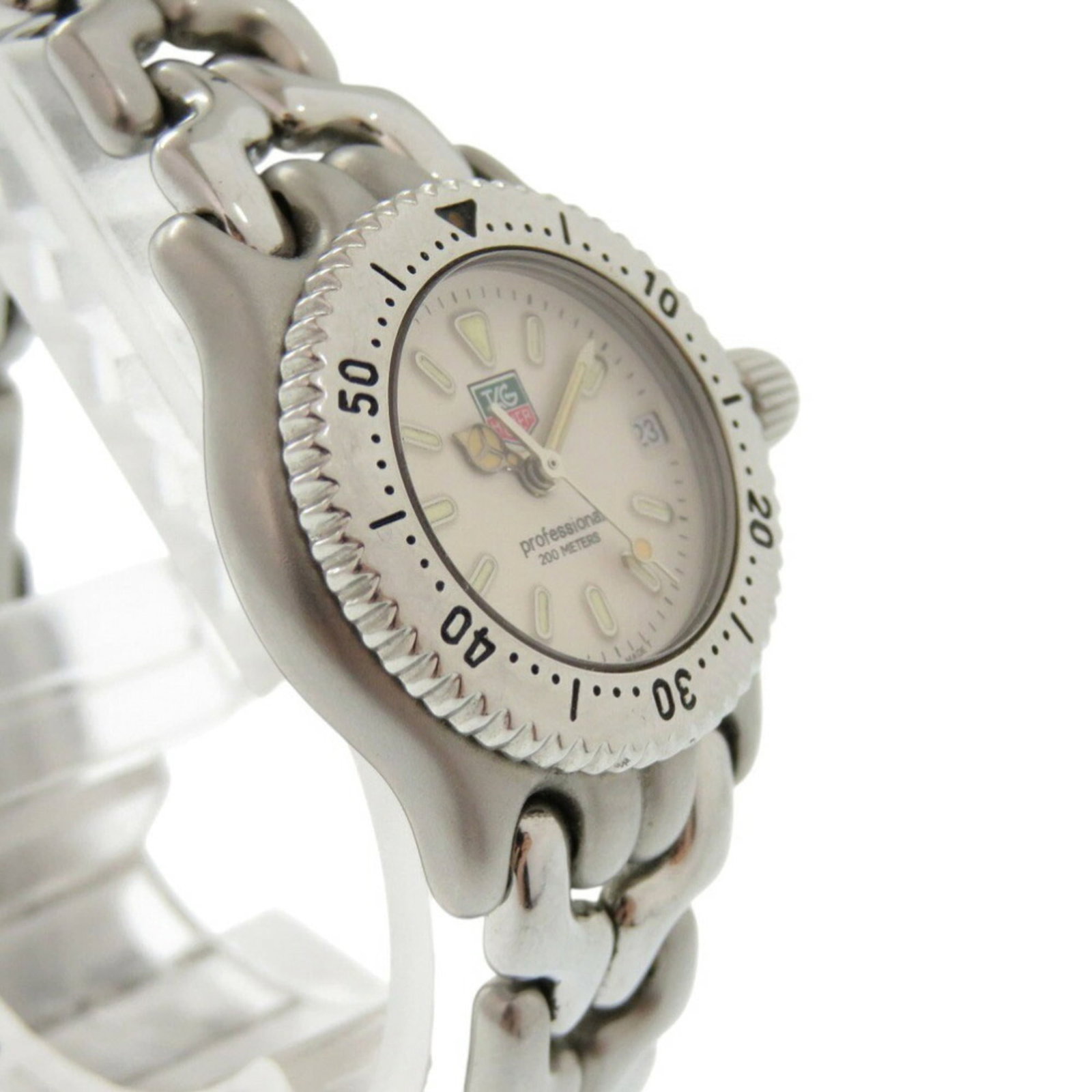 Wristwatch From Tag - 3