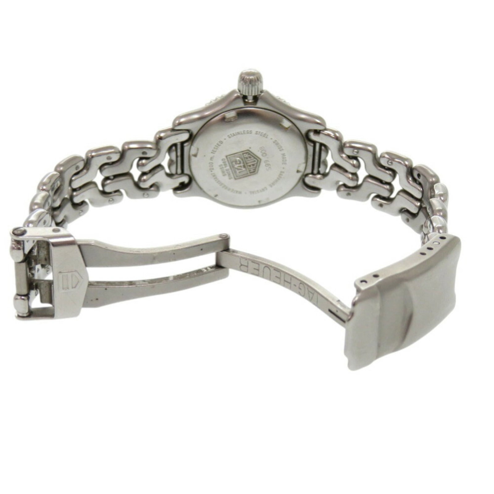 Wristwatch From Tag - 5
