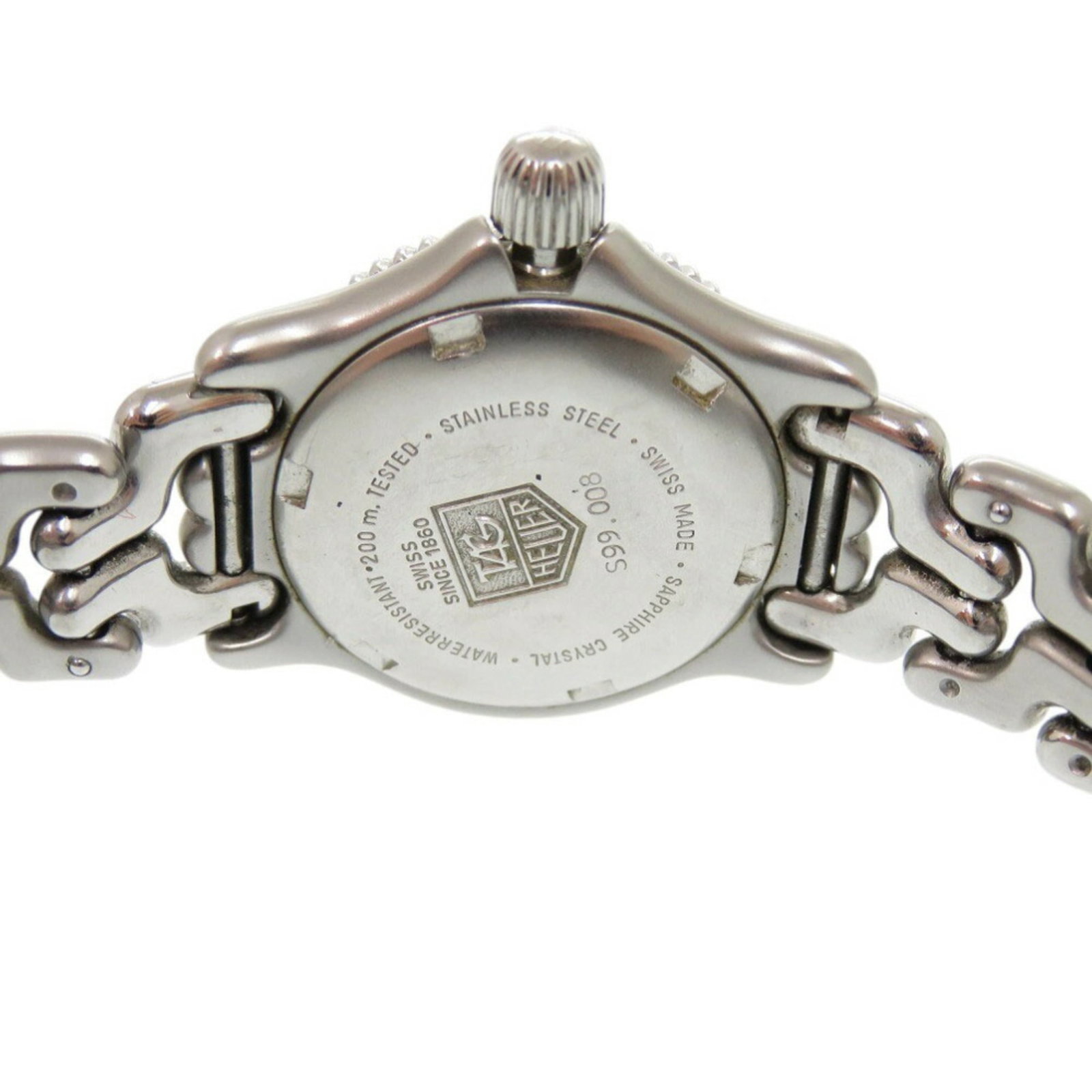 Wristwatch From Tag - 6