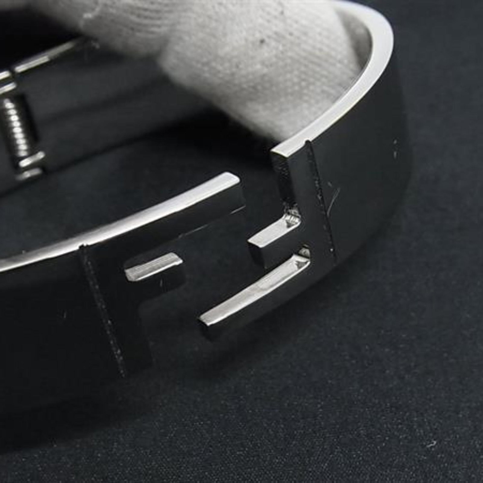 Fendi Bangle Metal - 4
