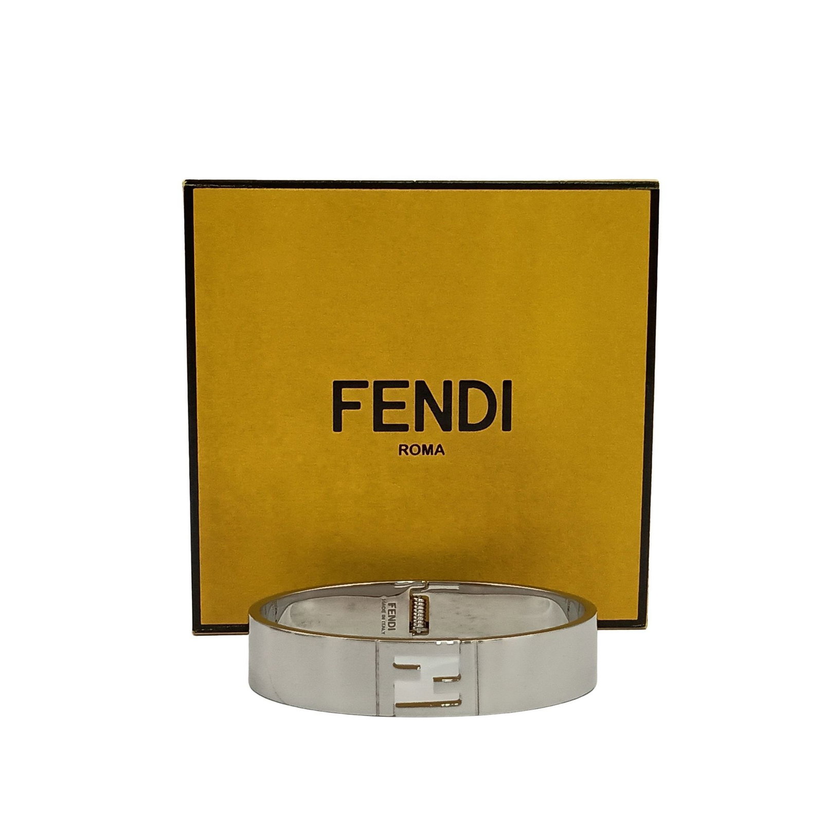 Fendi Bangle Metal - 5