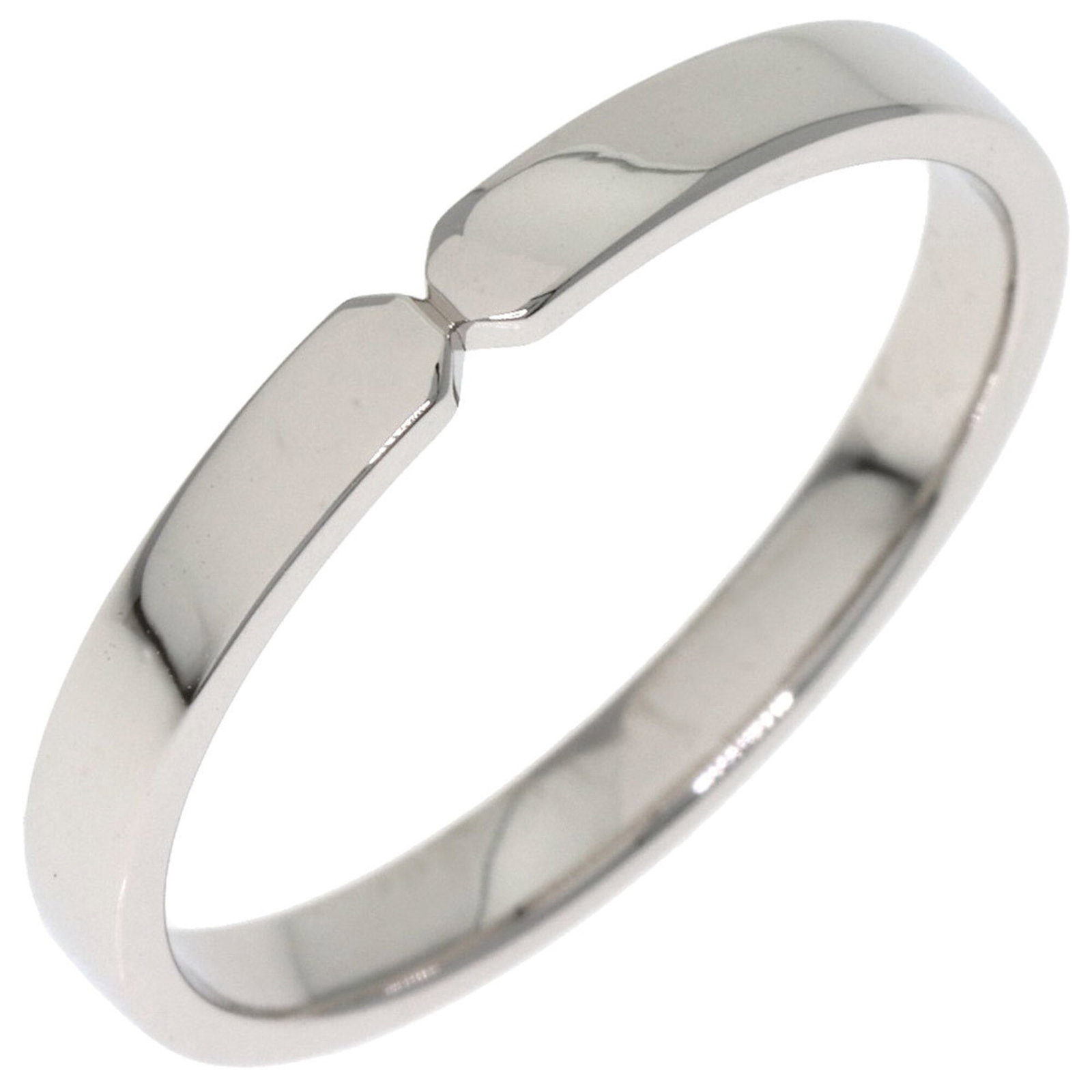Ring Hermes Platinum 950 - 2