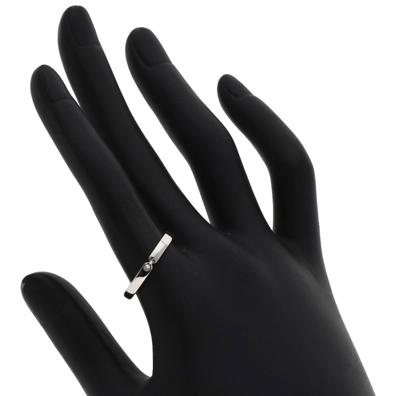 Ring Hermes Platinum 950 - 6