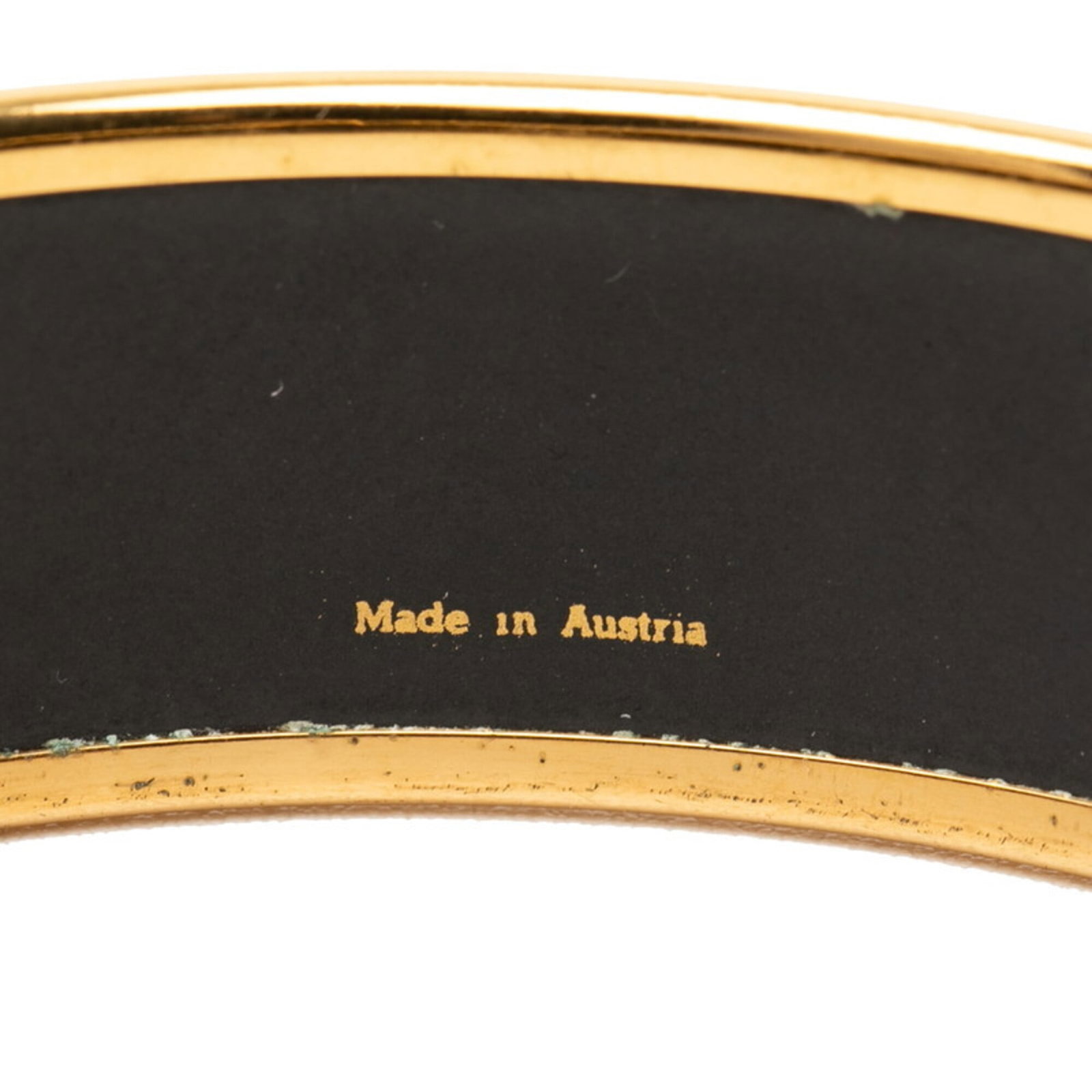 Cloisonn Enamel Bangle Hermes - 6