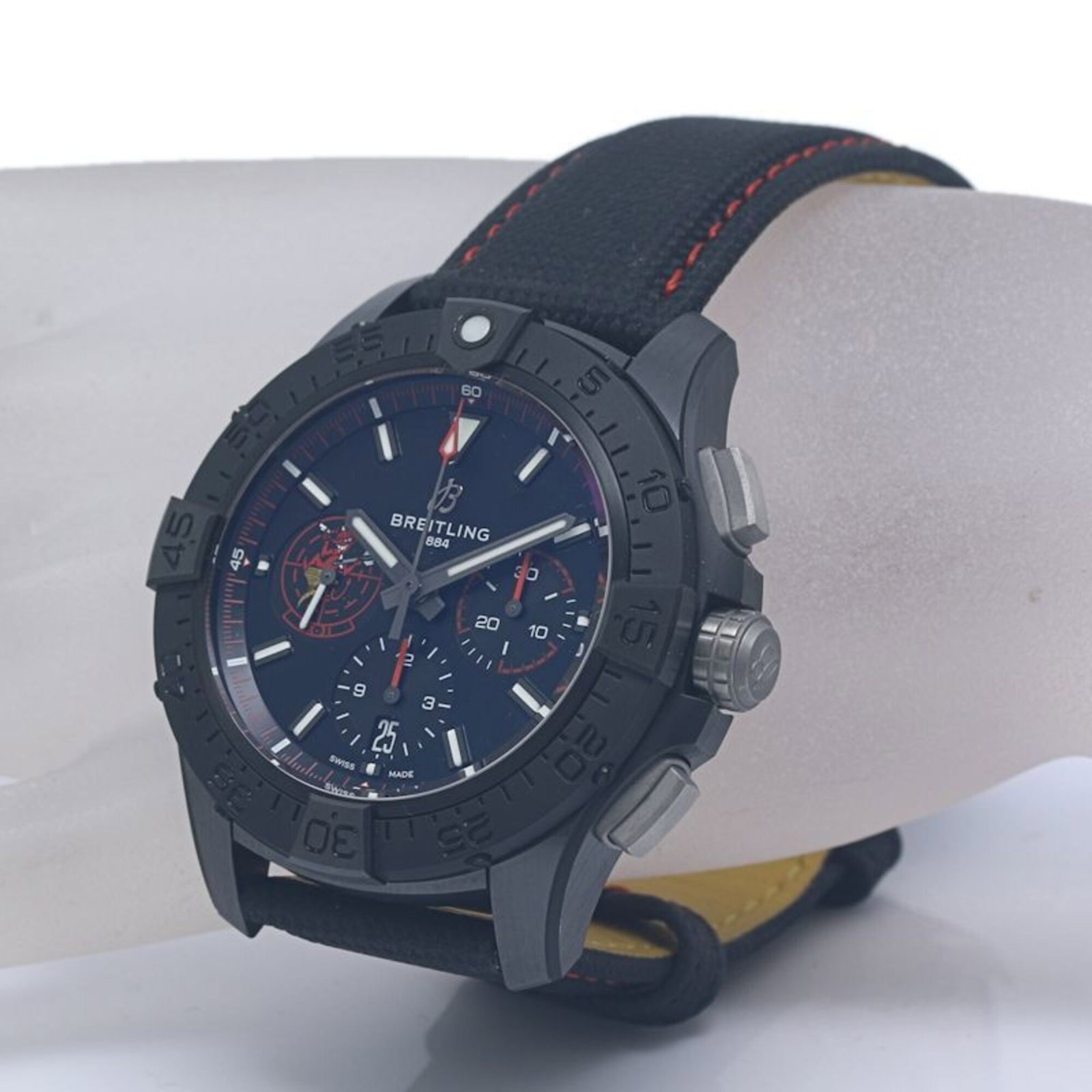 Breitling Wristwatch - 7