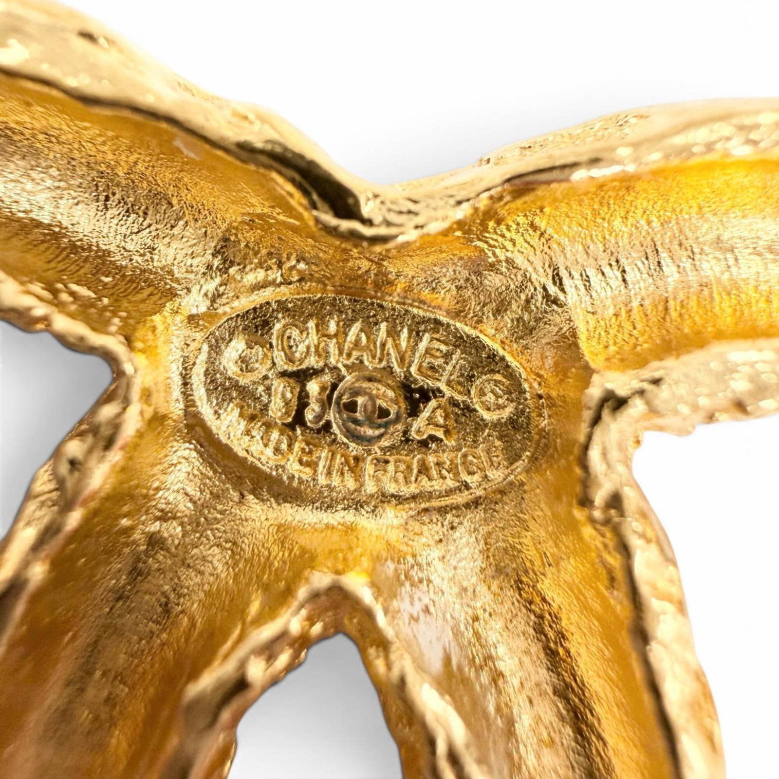 Brooch Chanel - 6