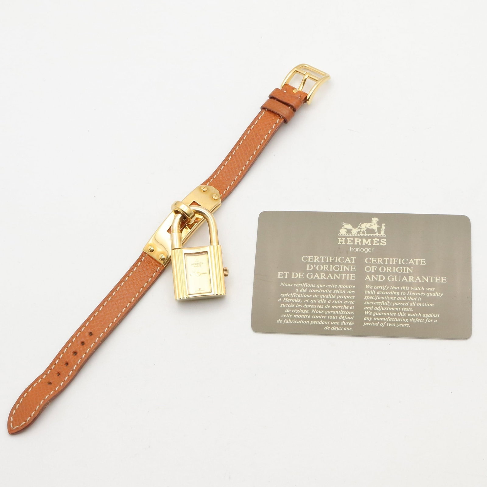 Hermes Wristwatch - 8