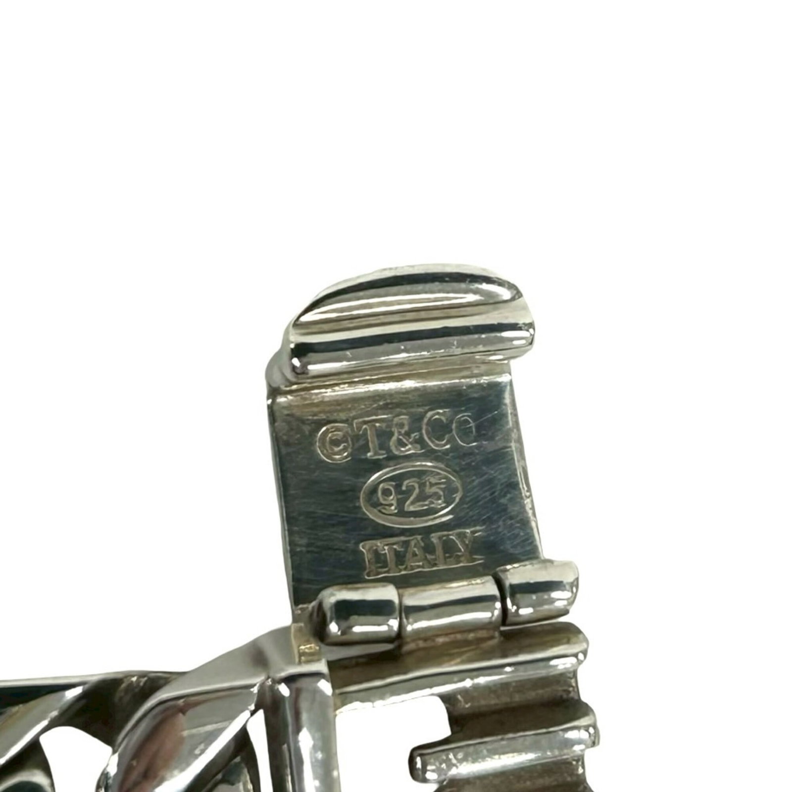 Charm bracelet silver 925 - 3