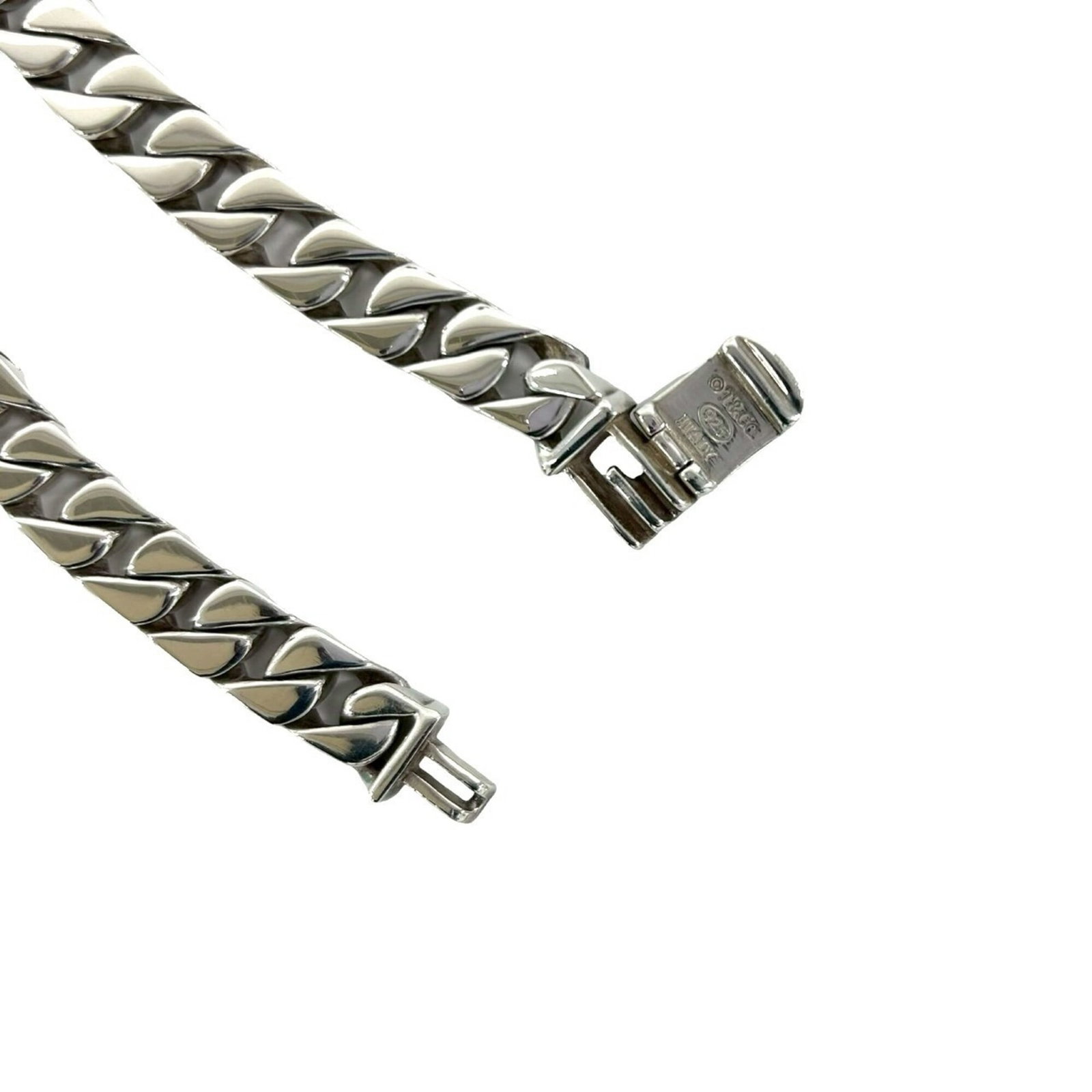 Charm bracelet silver 925 - 4