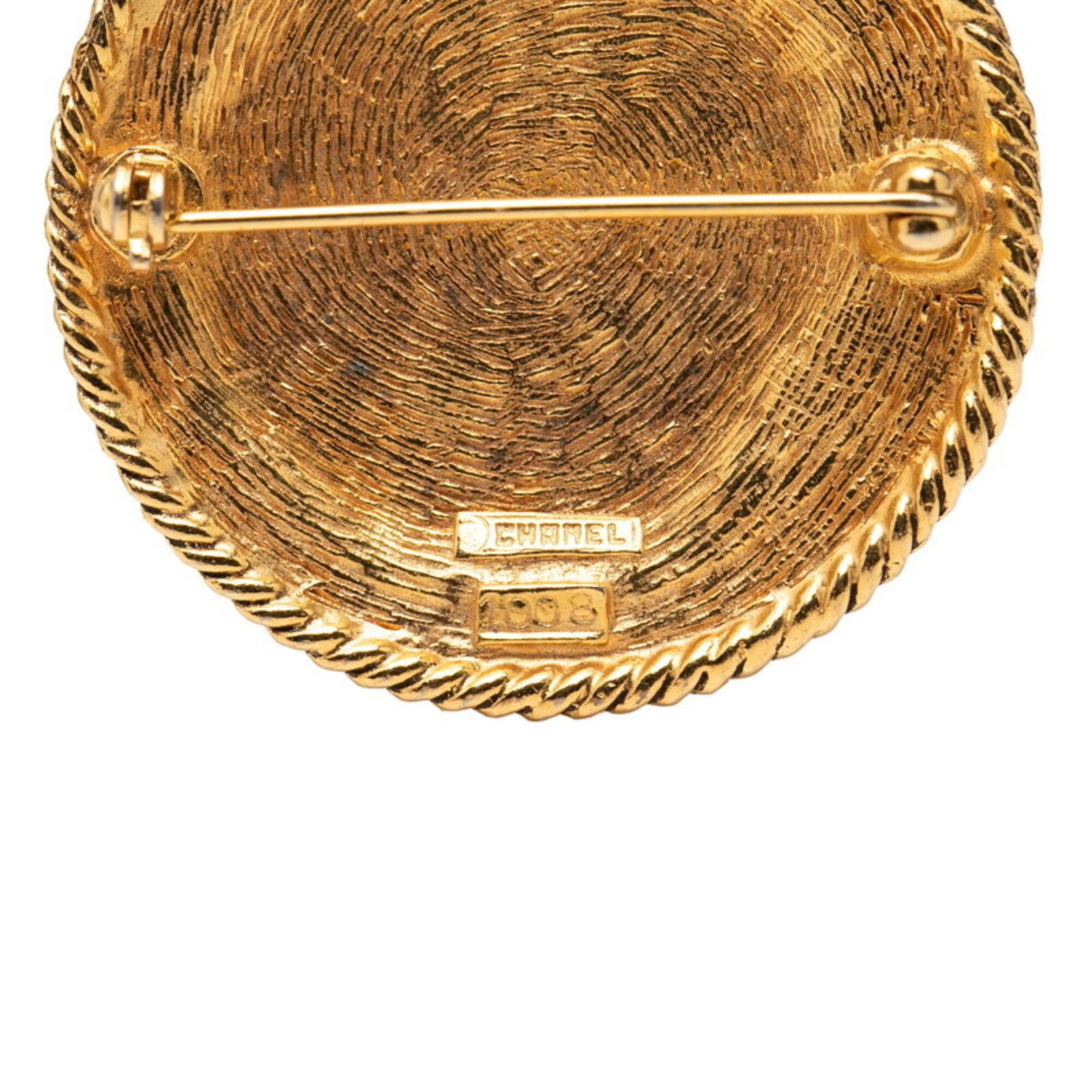 Brooch Chanel - 3