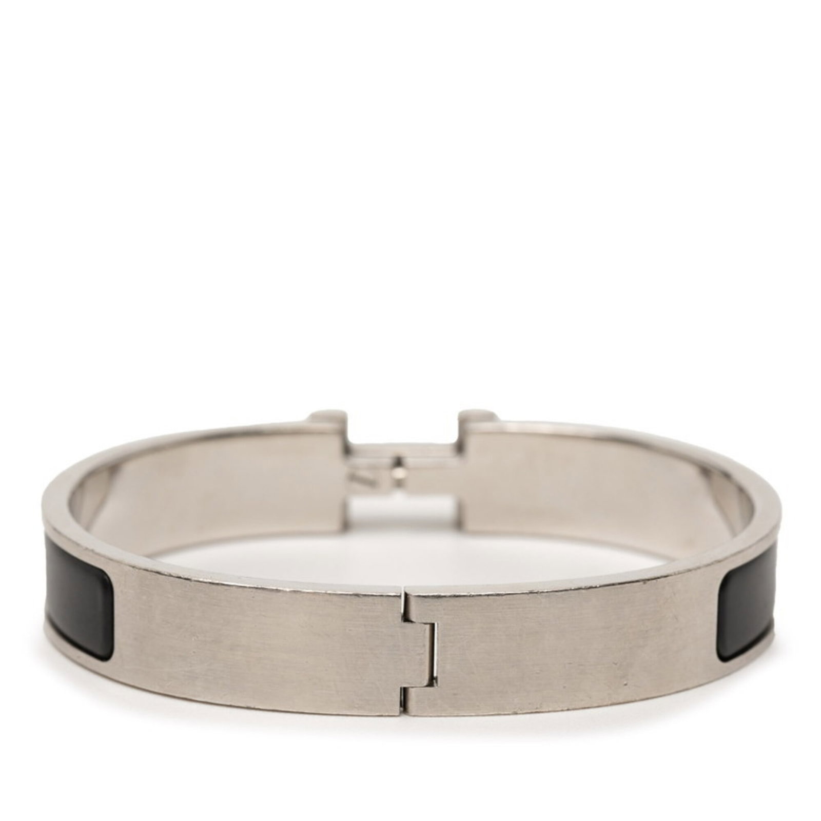 Metal Hermes Bangle - 3