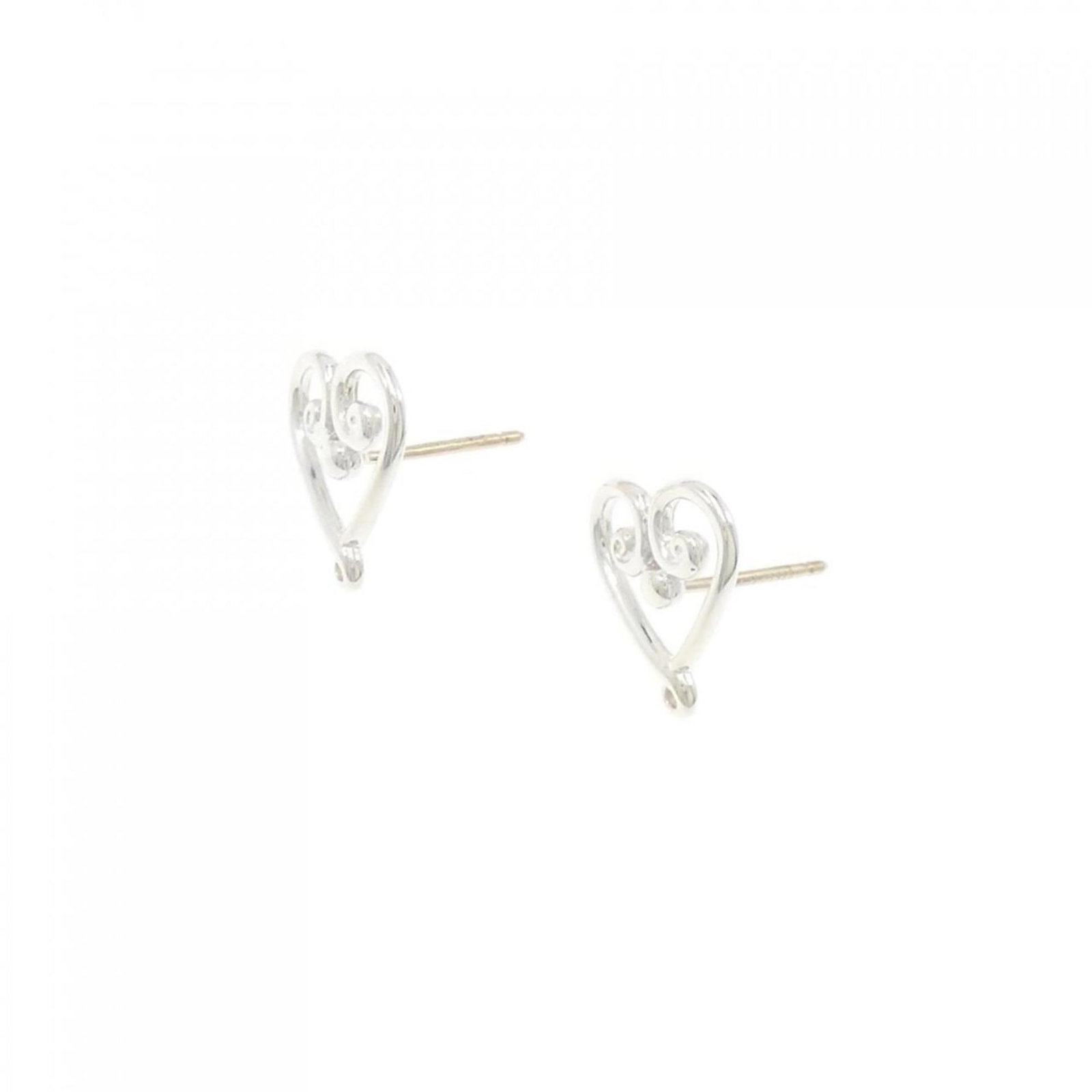 Tiffany Stud Earrings Silver 925 - 2