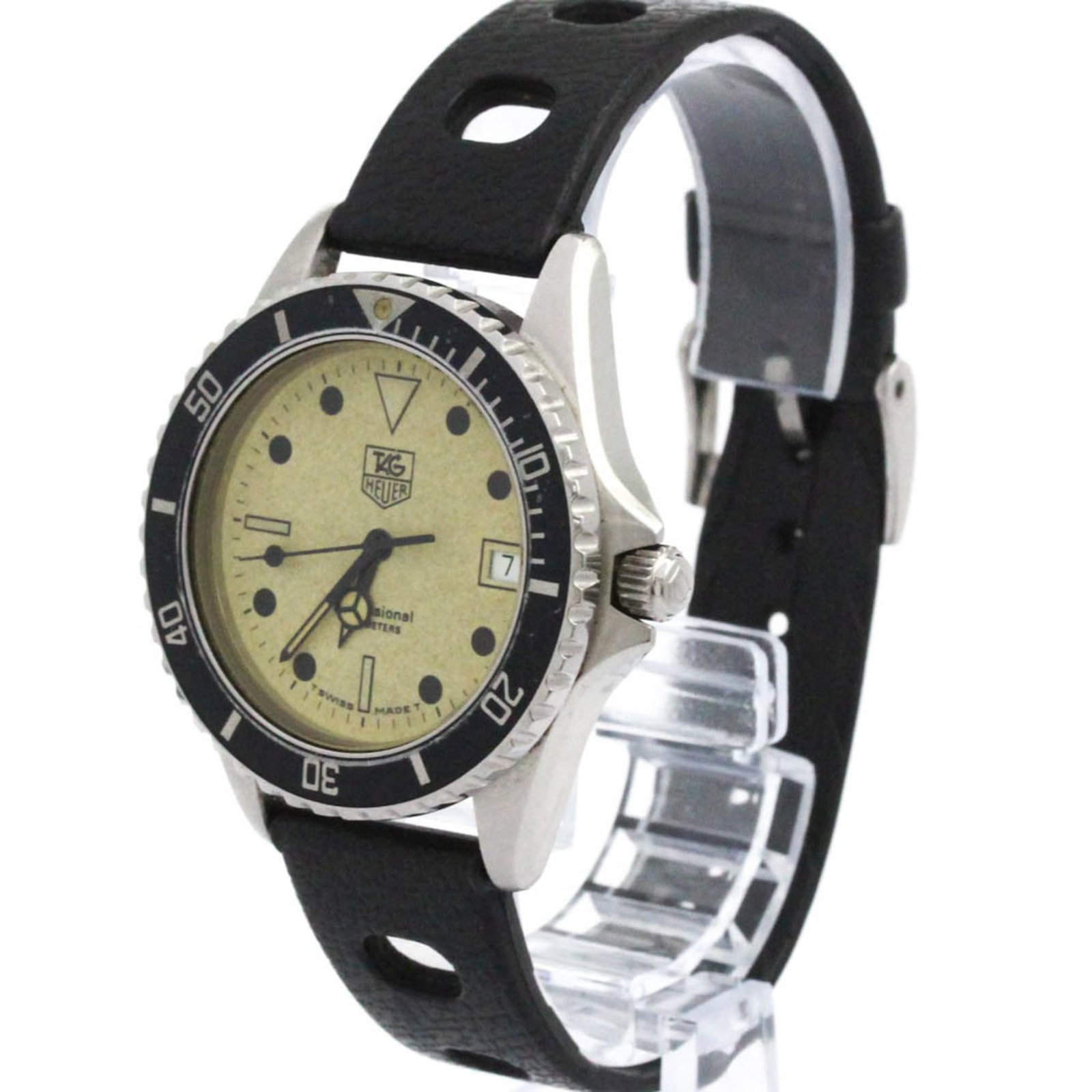 Wristwatch From Tag - 2