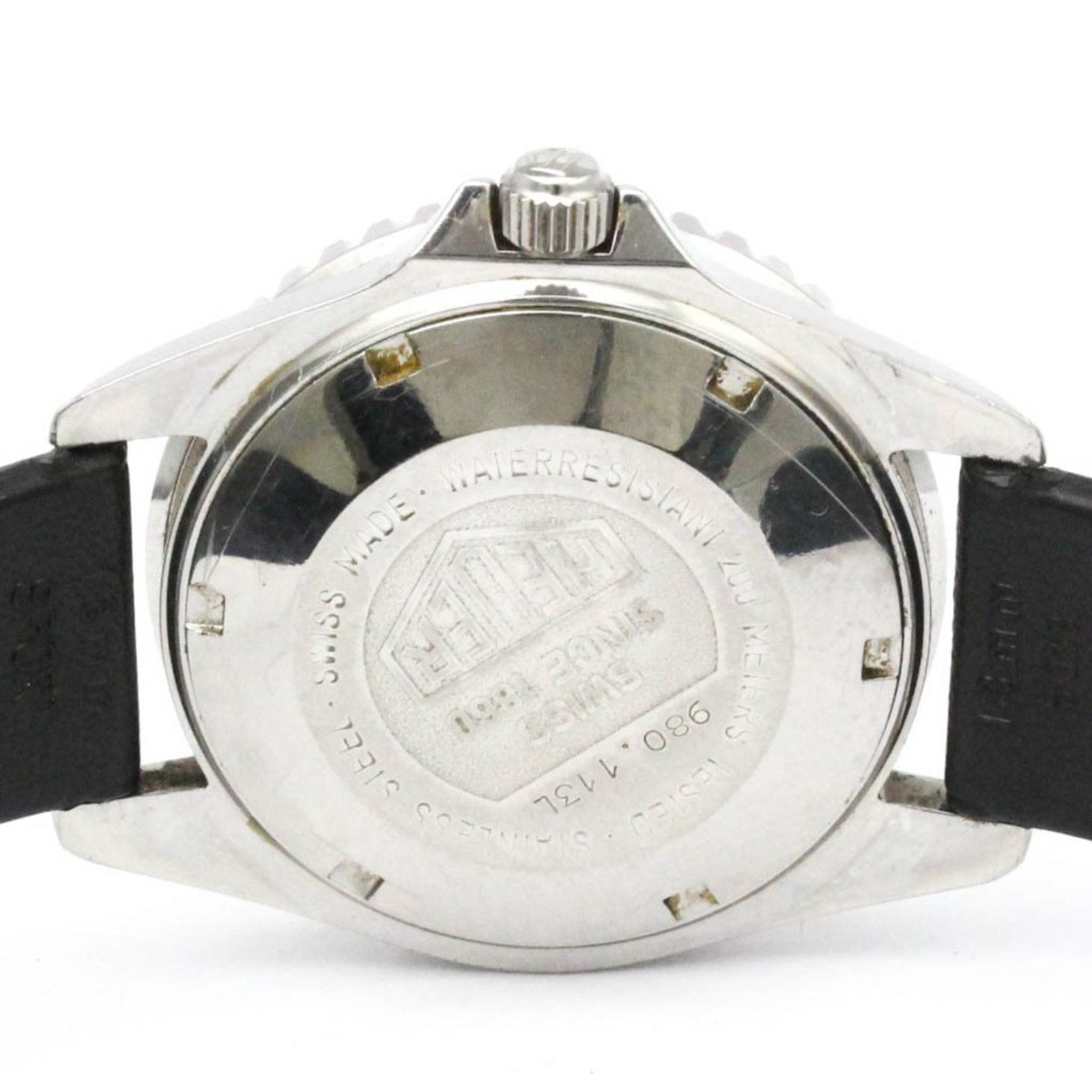 Wristwatch From Tag - 6