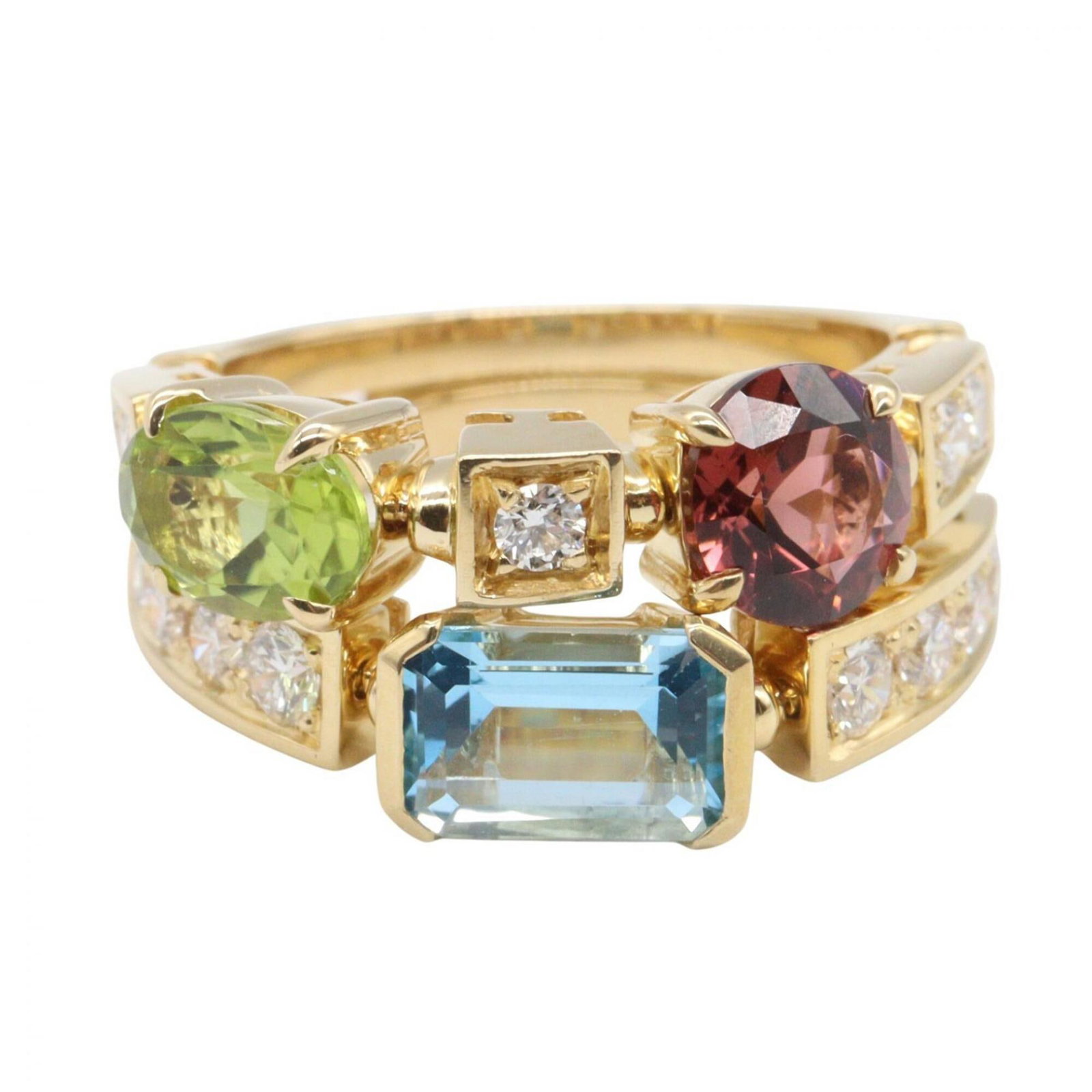 Band Ring by Bvlgari - 2