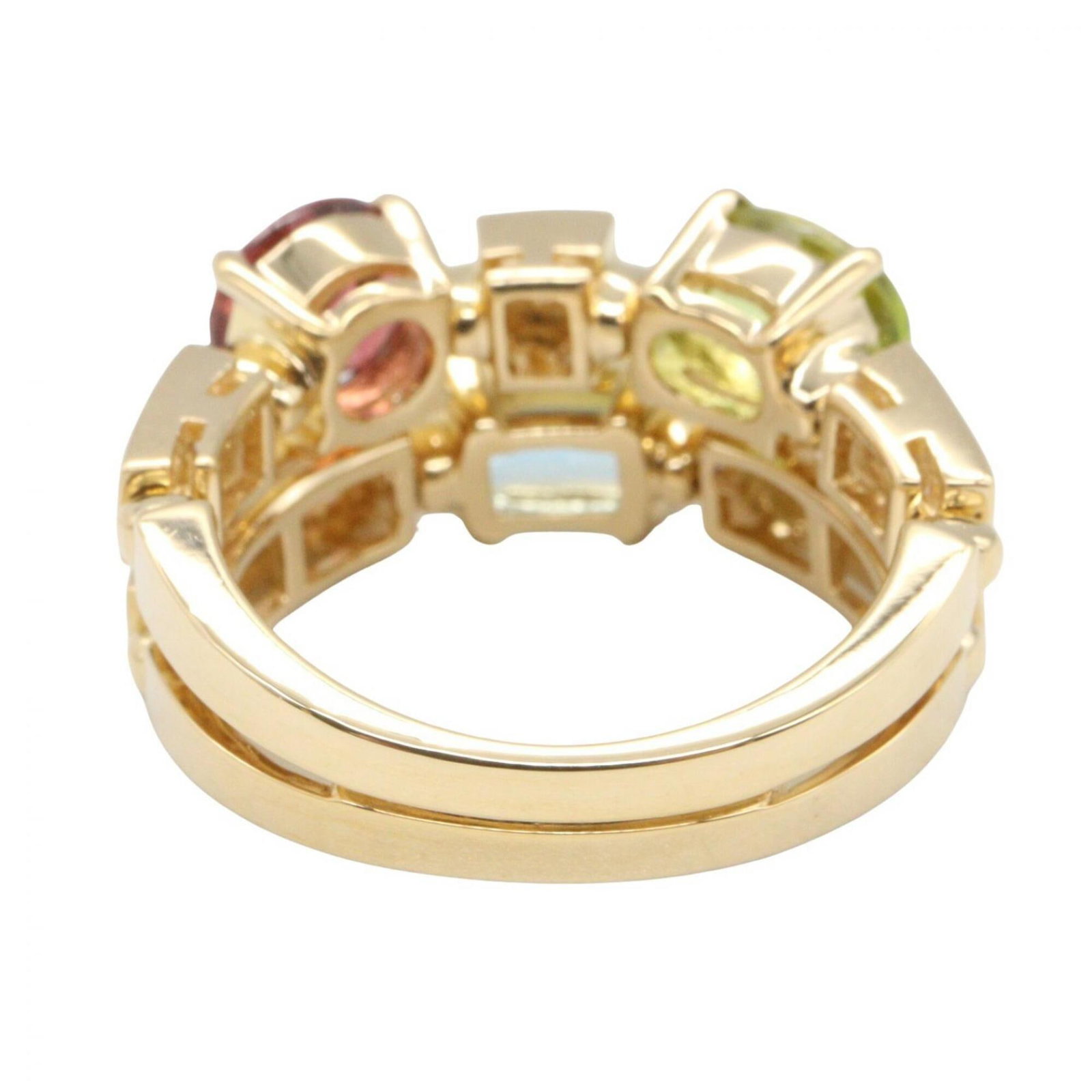 Band Ring by Bvlgari - 3