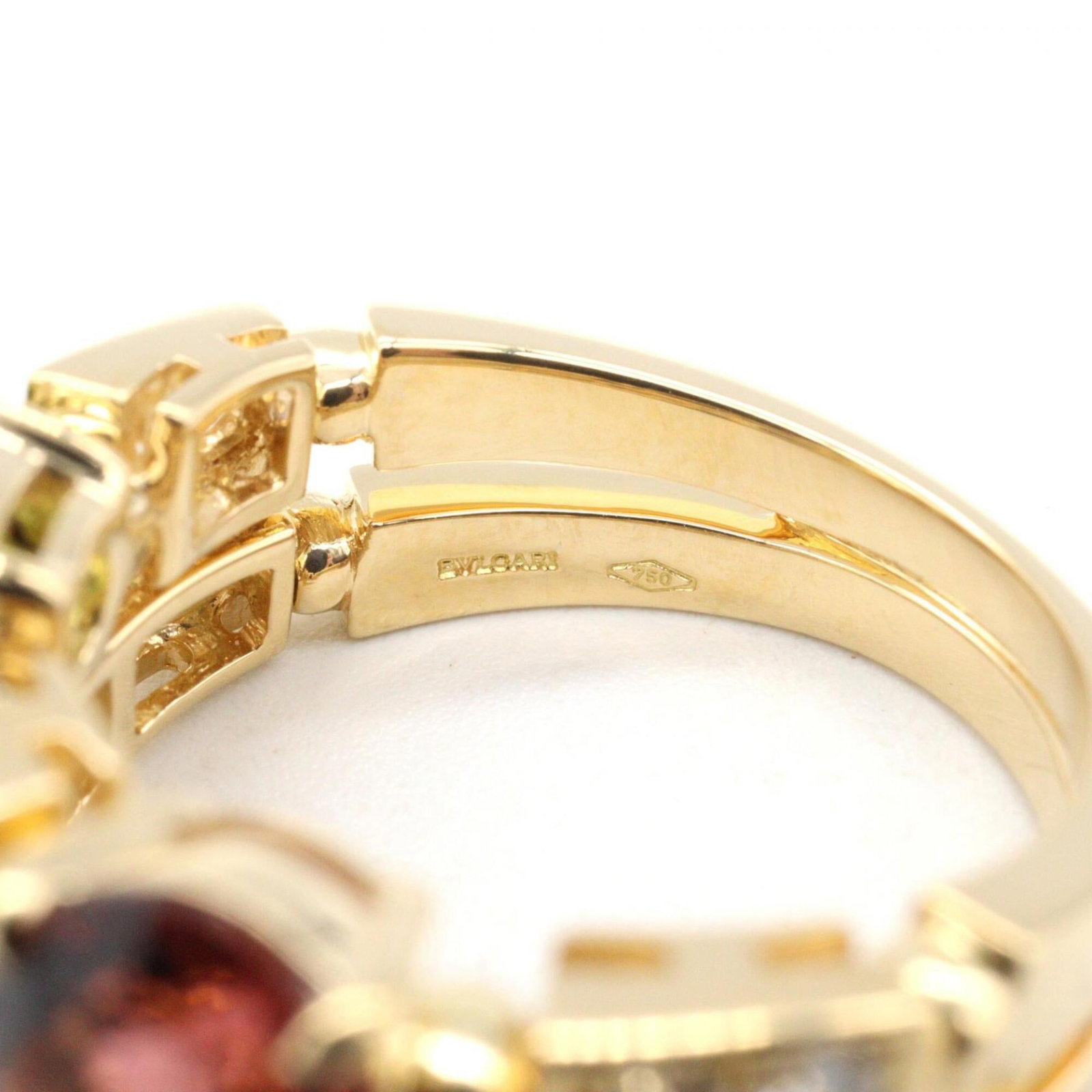 Band Ring by Bvlgari - 4
