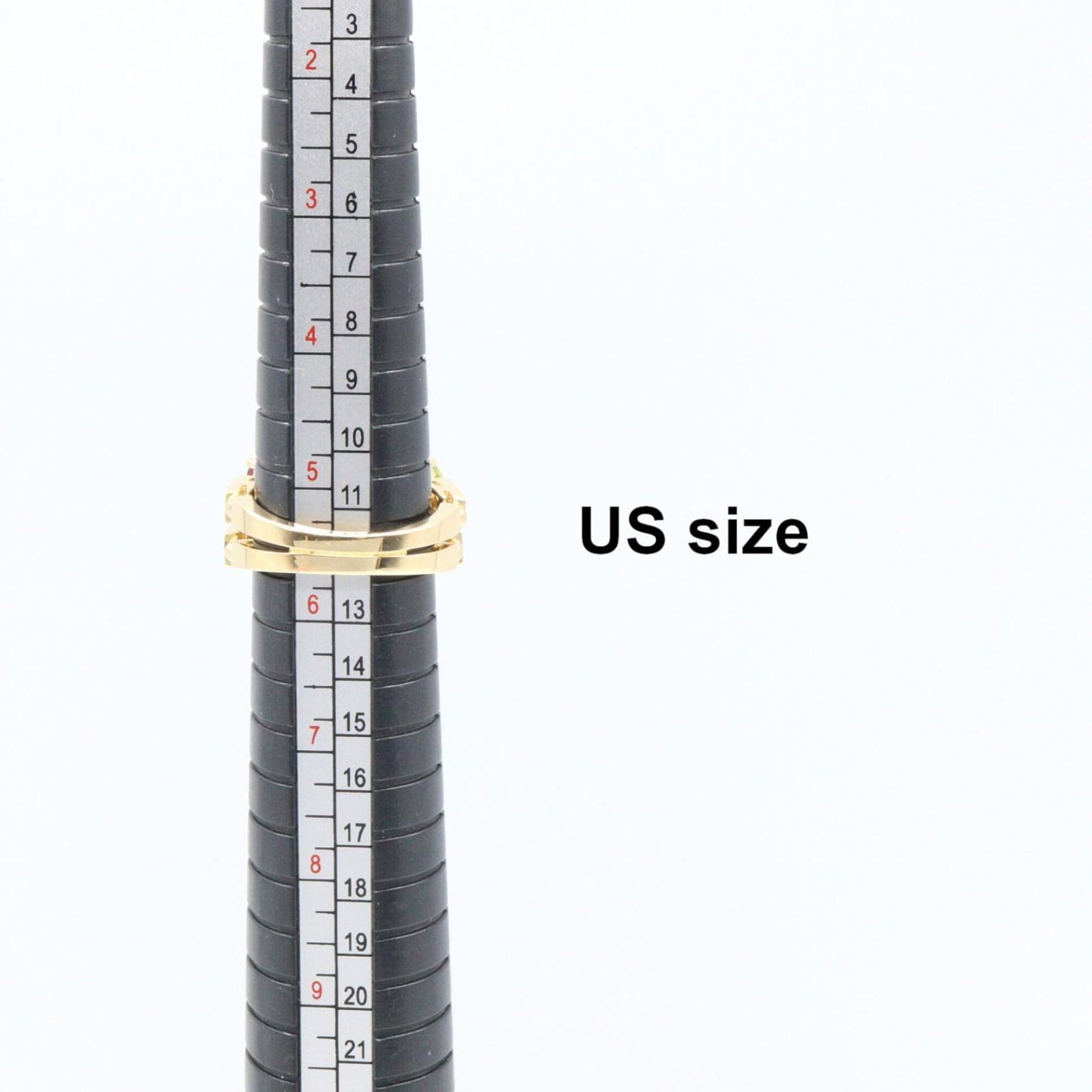 Band Ring by Bvlgari - 6