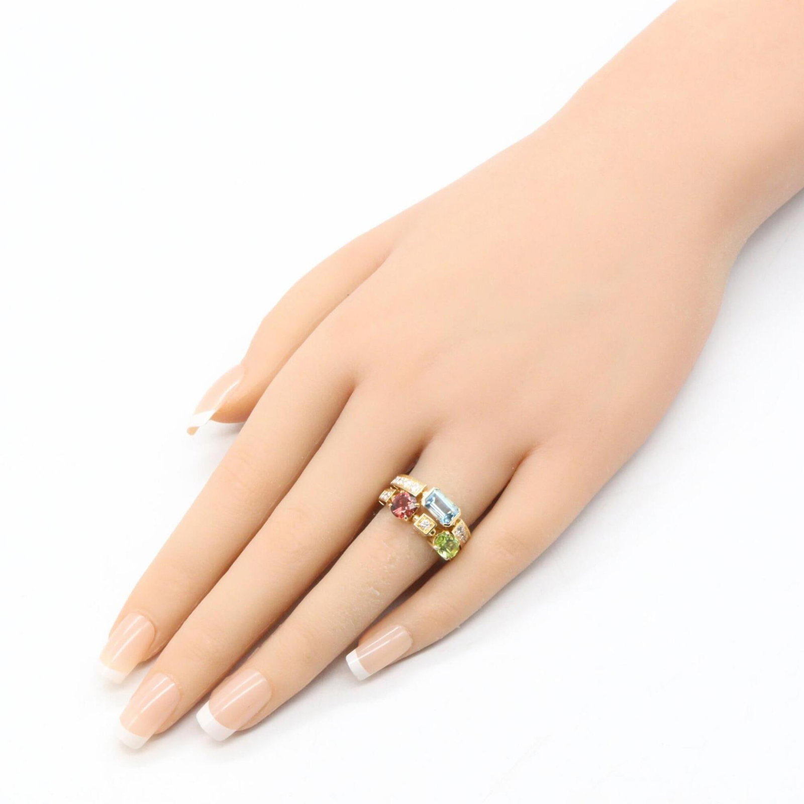 Band Ring by Bvlgari - 7