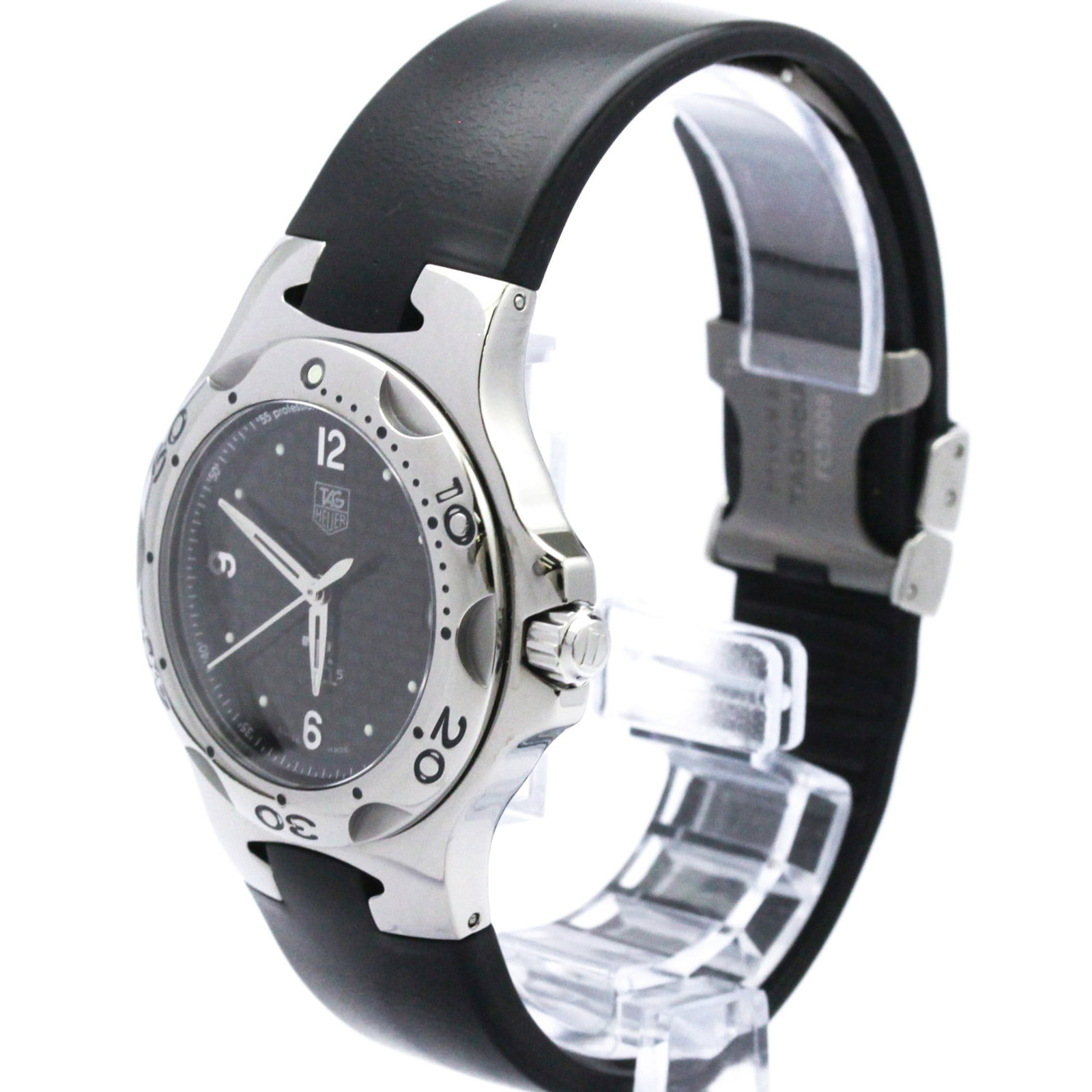Wristwatch From Tag - 2