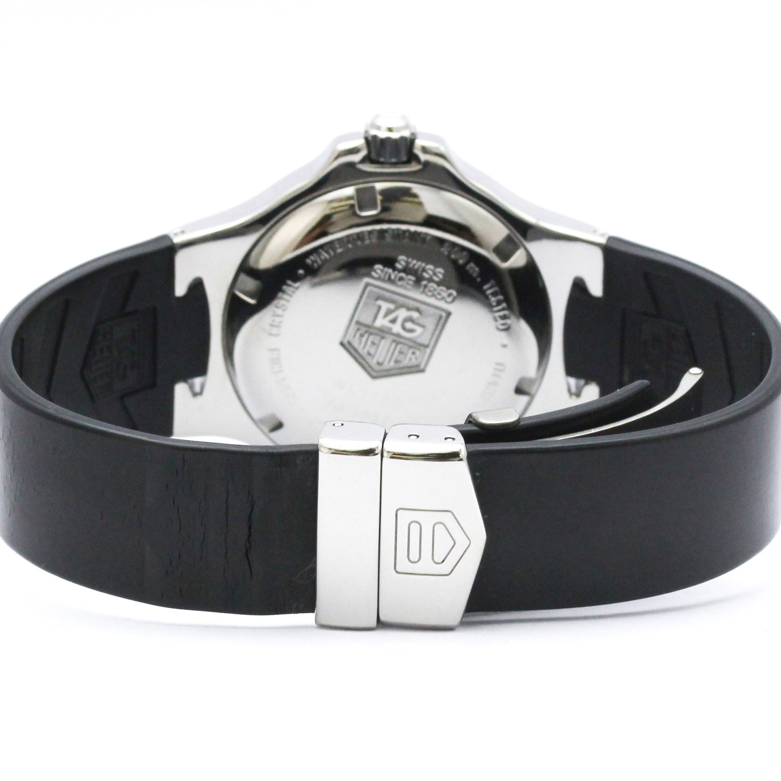 Wristwatch From Tag - 5