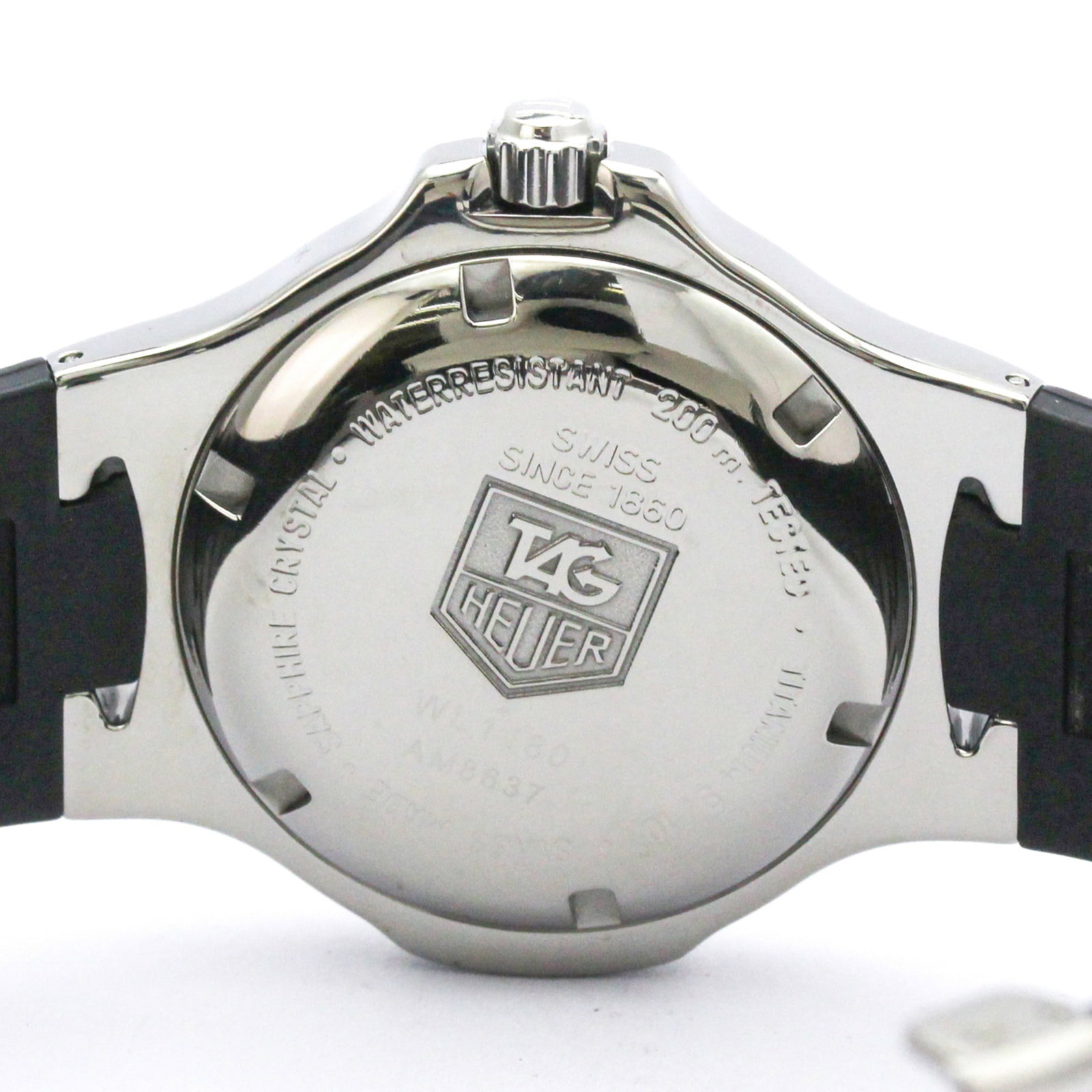 Wristwatch From Tag - 6