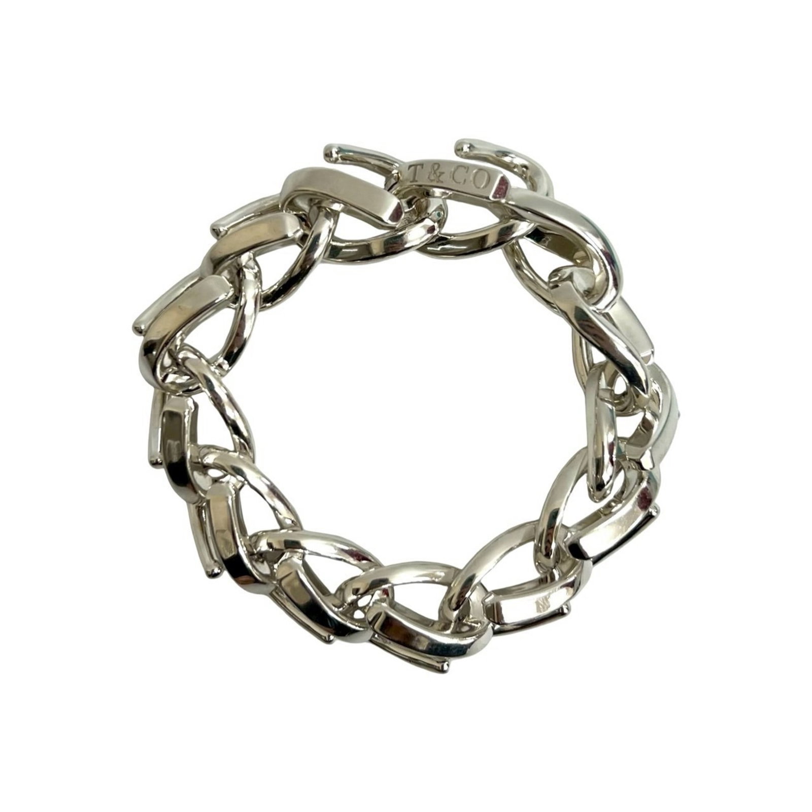 Charm bracelet silver 925 - 4