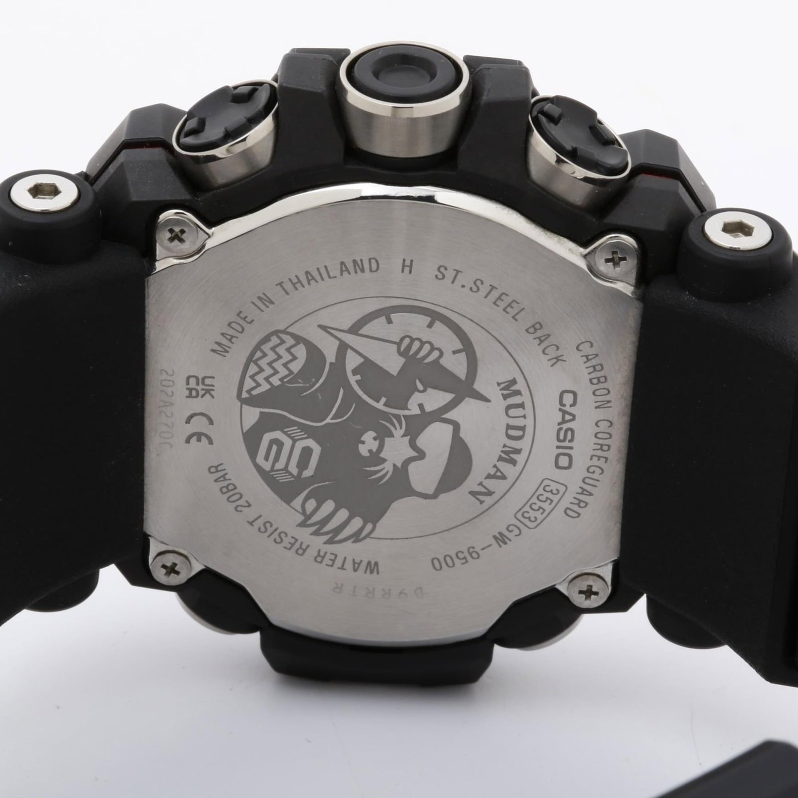 Wristwatch By Casio - 4