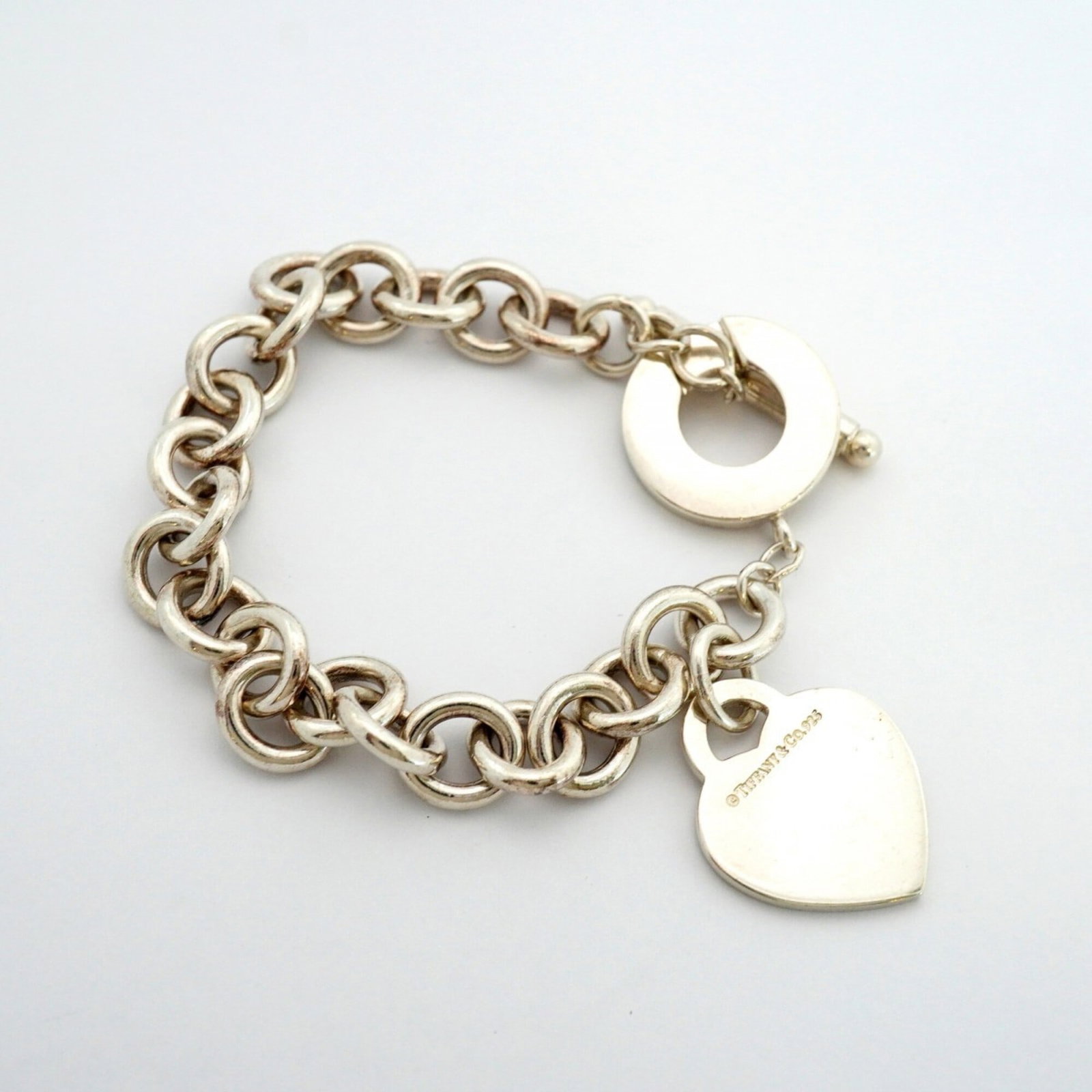Charm bracelet silver 925 - 2