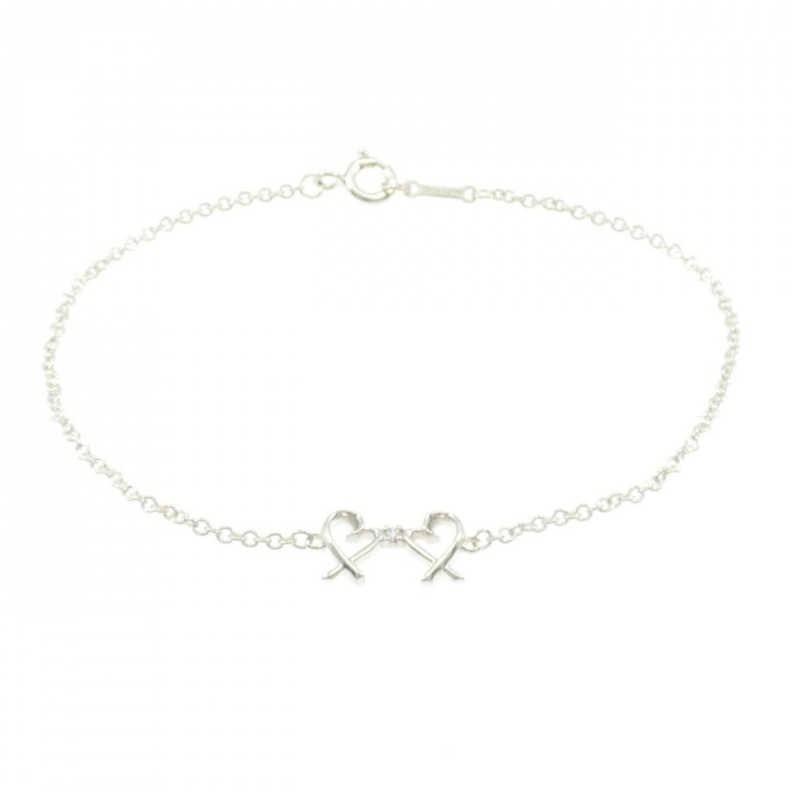 Charm bracelet silver 925 - 3