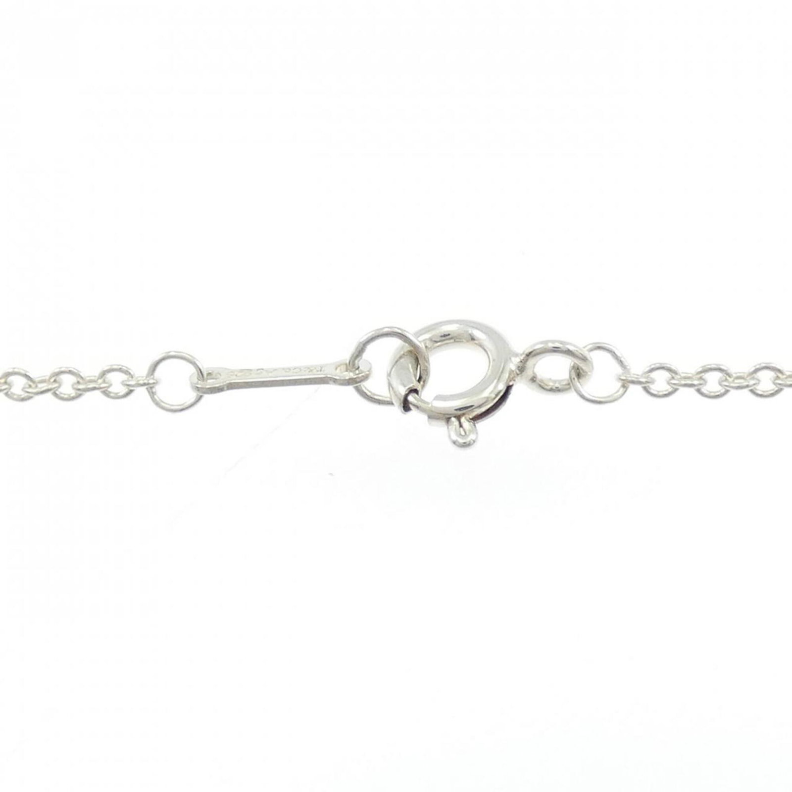 Charm bracelet silver 925 - 4