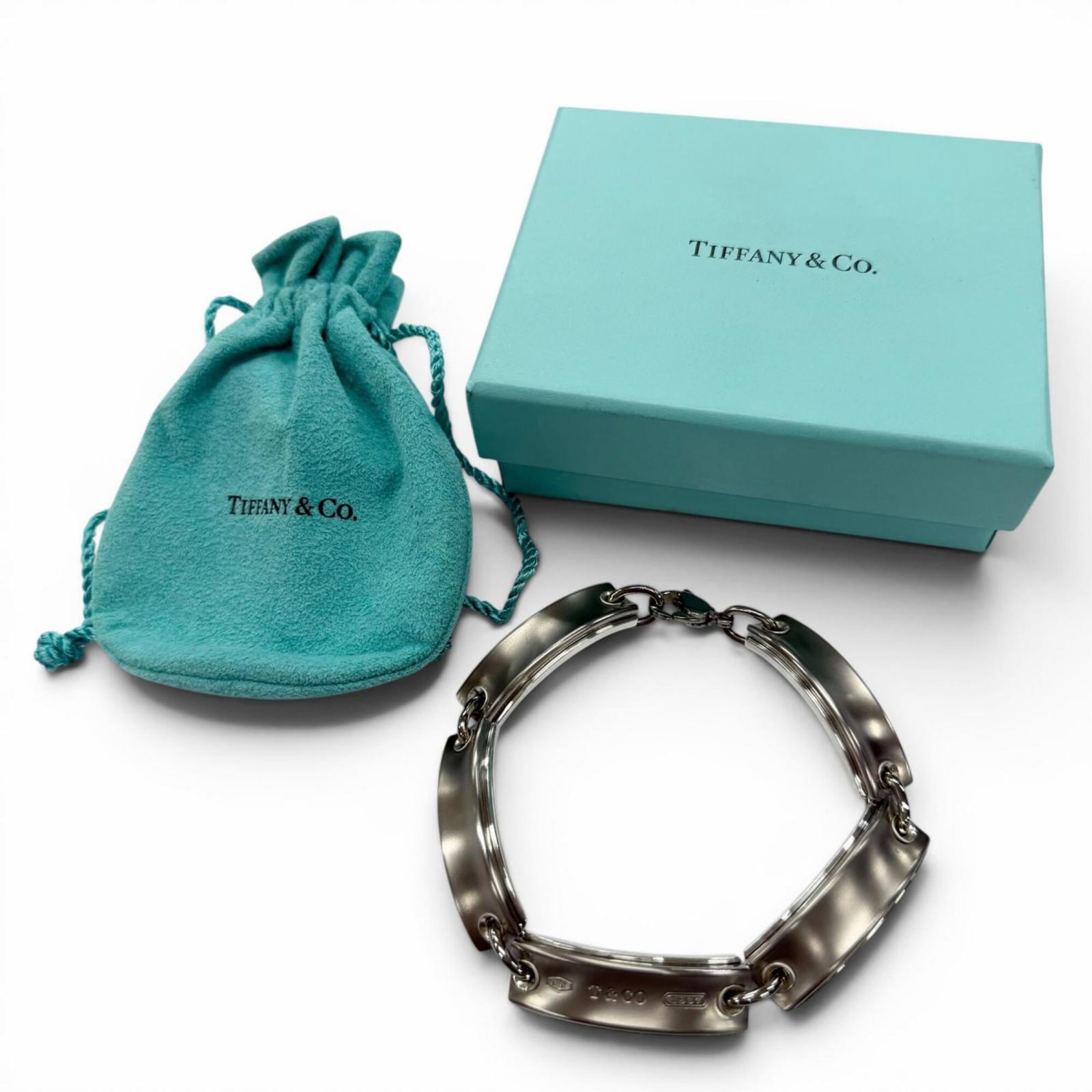 Charm bracelet silver 925 - 2