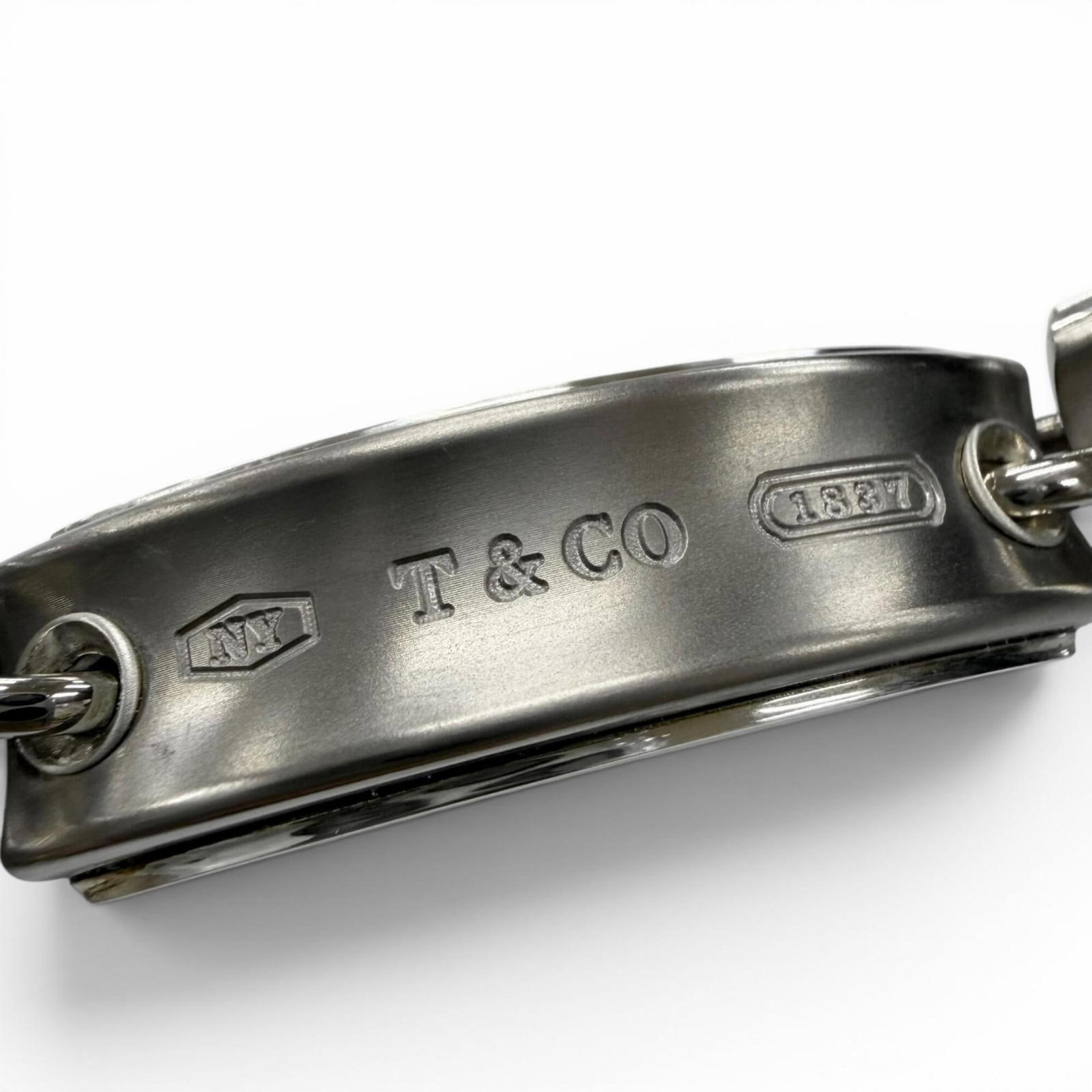 Charm bracelet silver 925 - 4