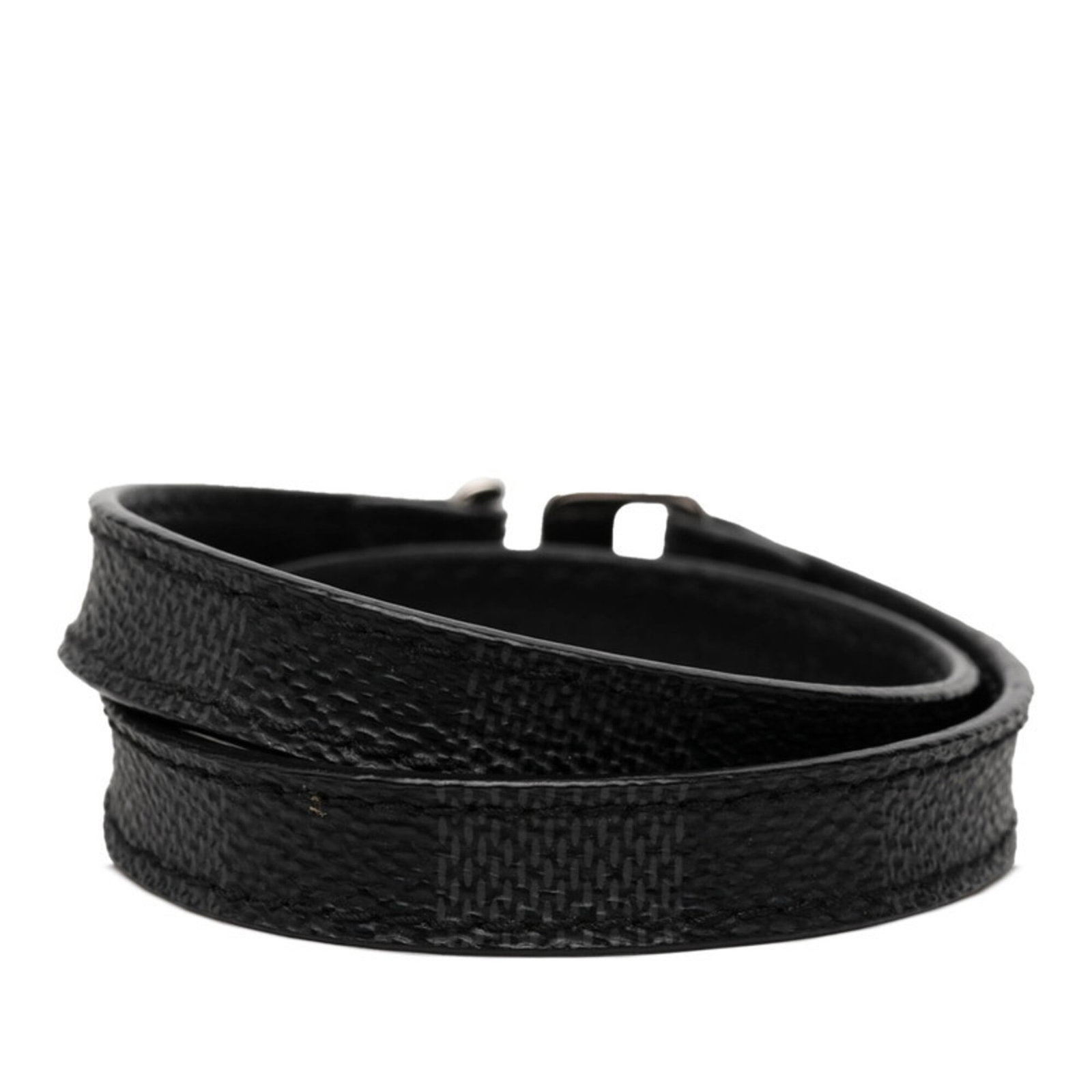 Vuitton Charm Bracelet Damier Graphite - 3