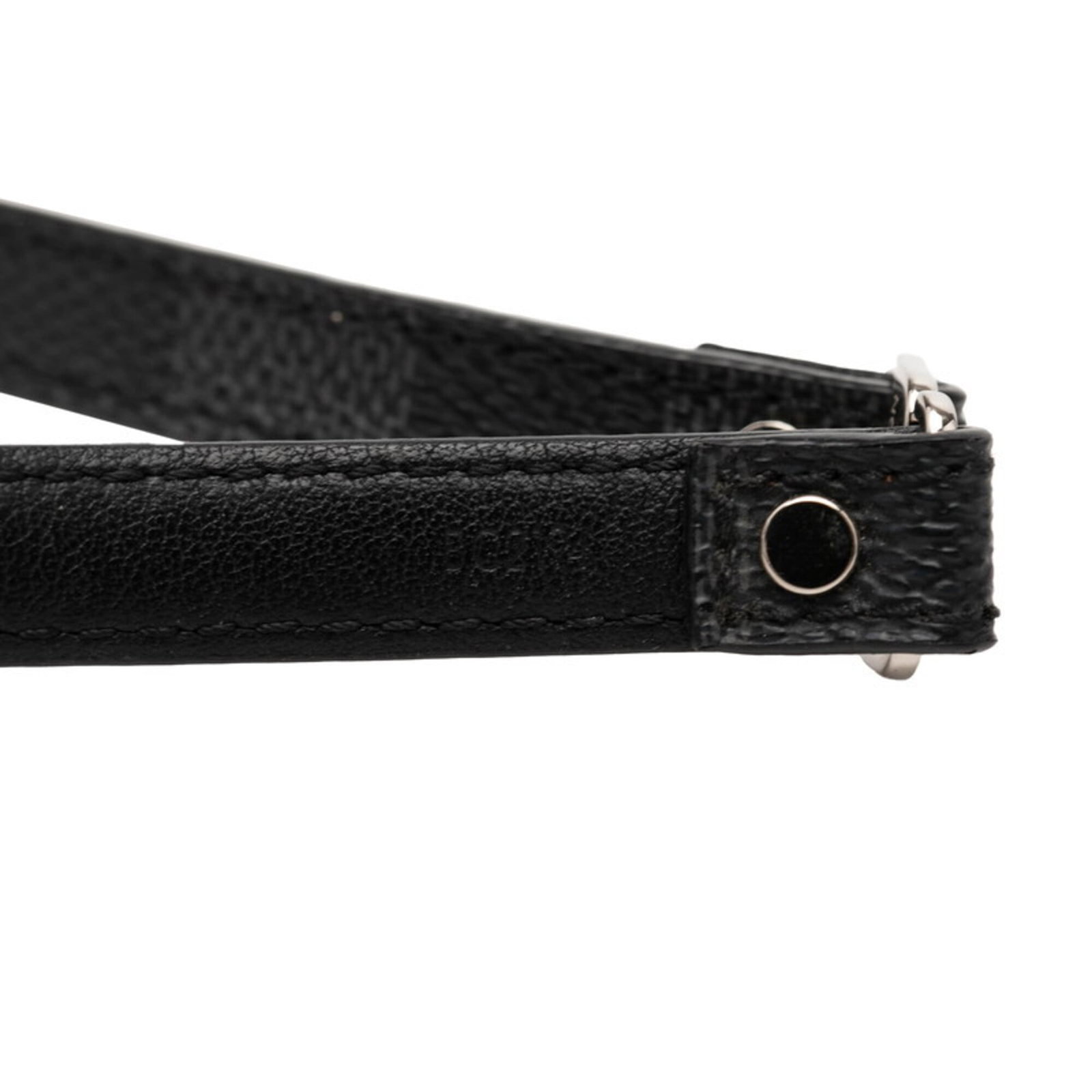 Vuitton Charm Bracelet Damier Graphite - 6