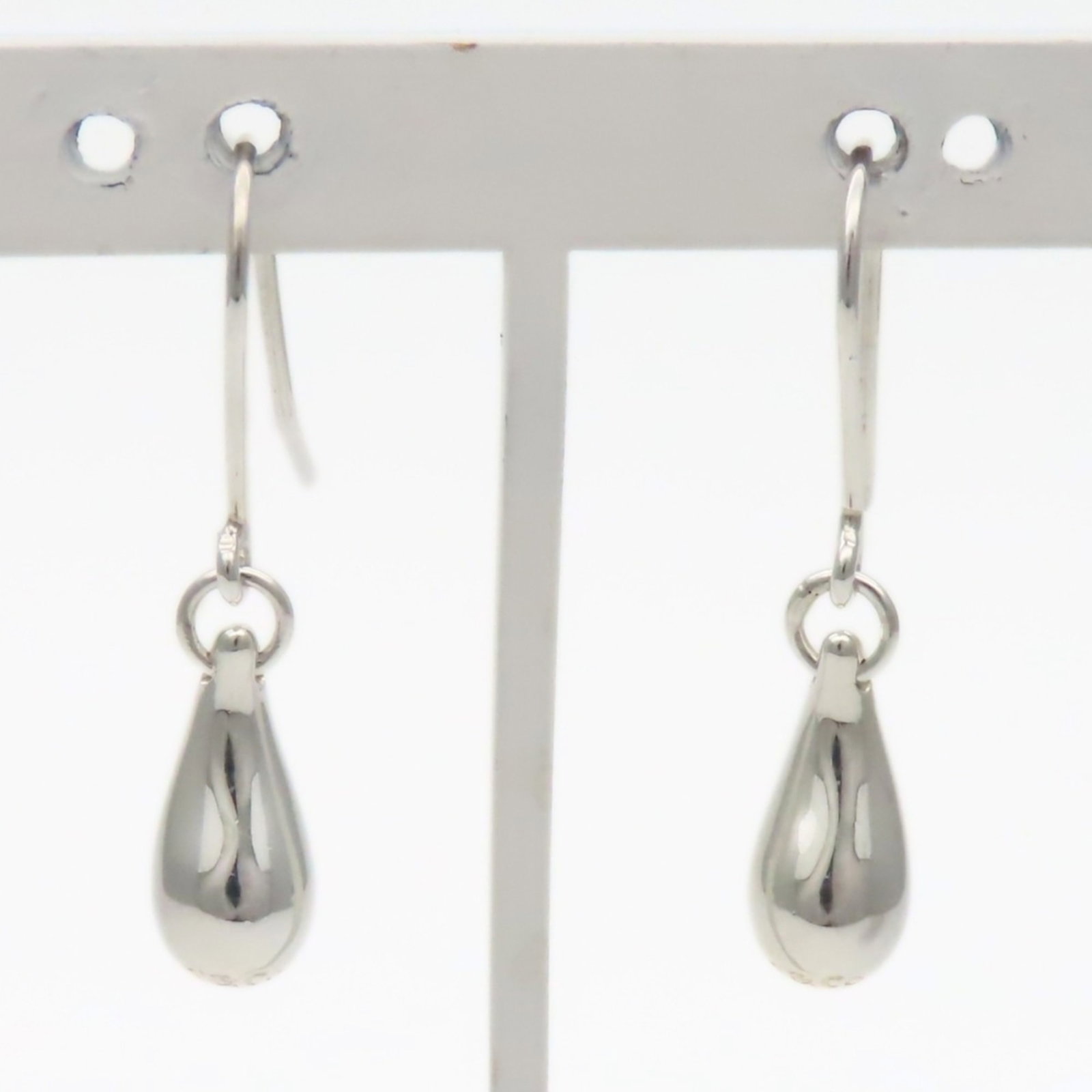 Tiffany Stud Earrings Silver 925 - 3