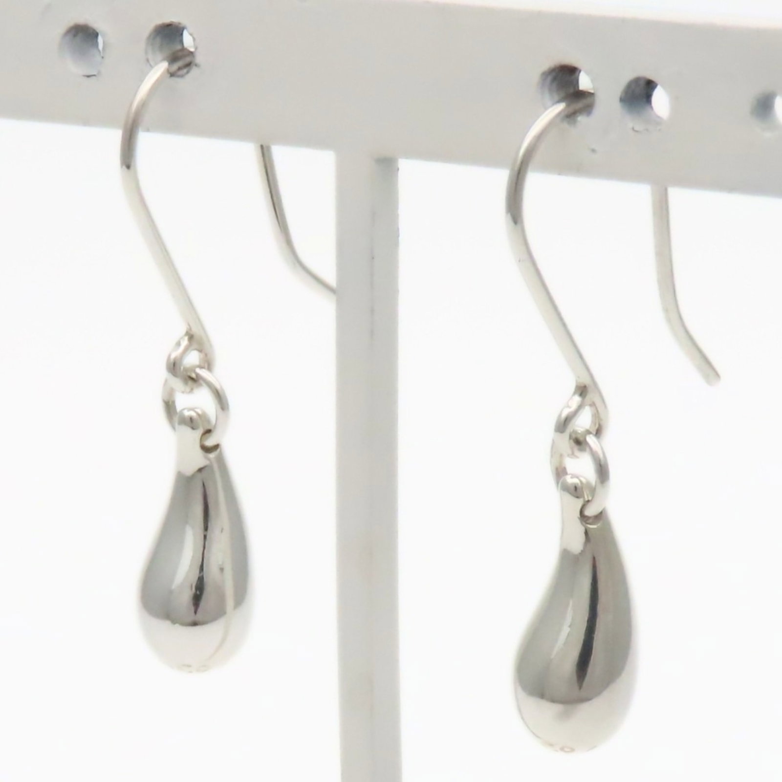 Tiffany Stud Earrings Silver 925 - 4